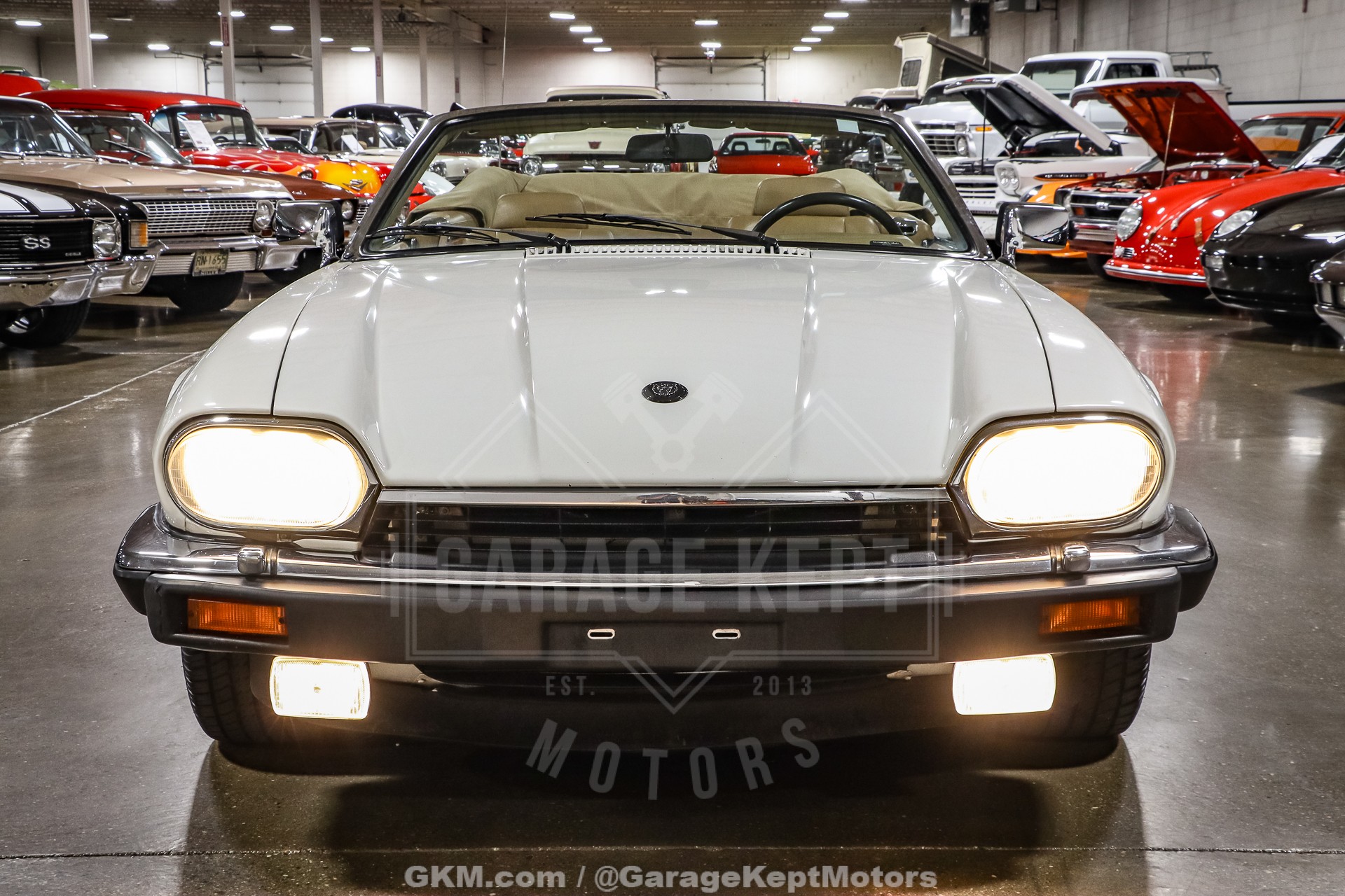 1992 Jaguar XJ-Series 35