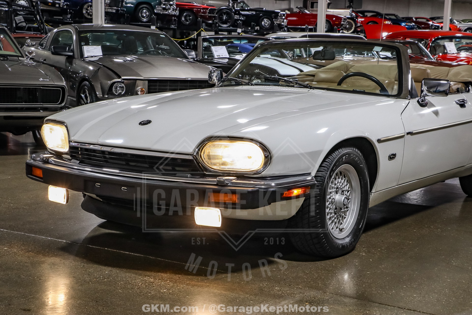 1992 Jaguar XJ-Series 36