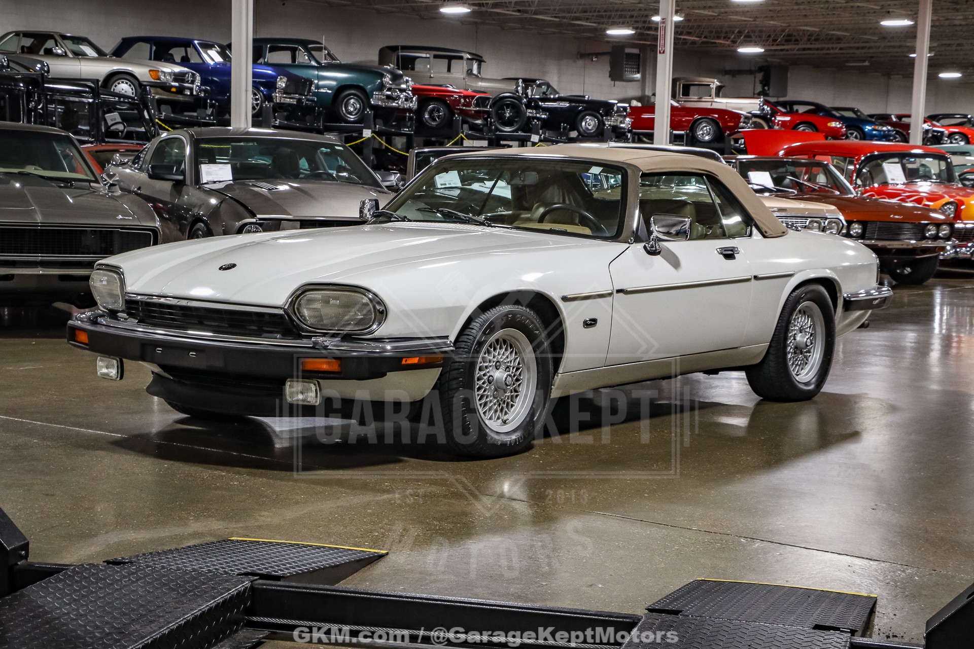 1992 Jaguar XJ-Series 3