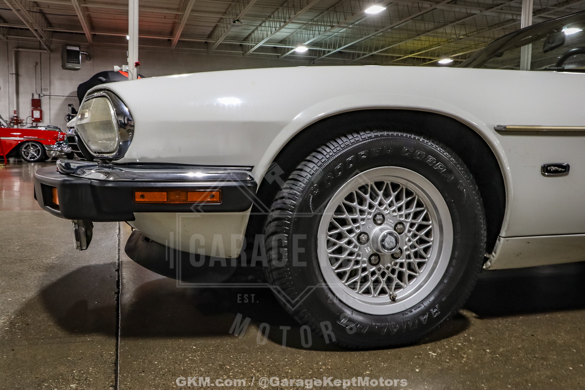 1992 Jaguar XJ-Series 44