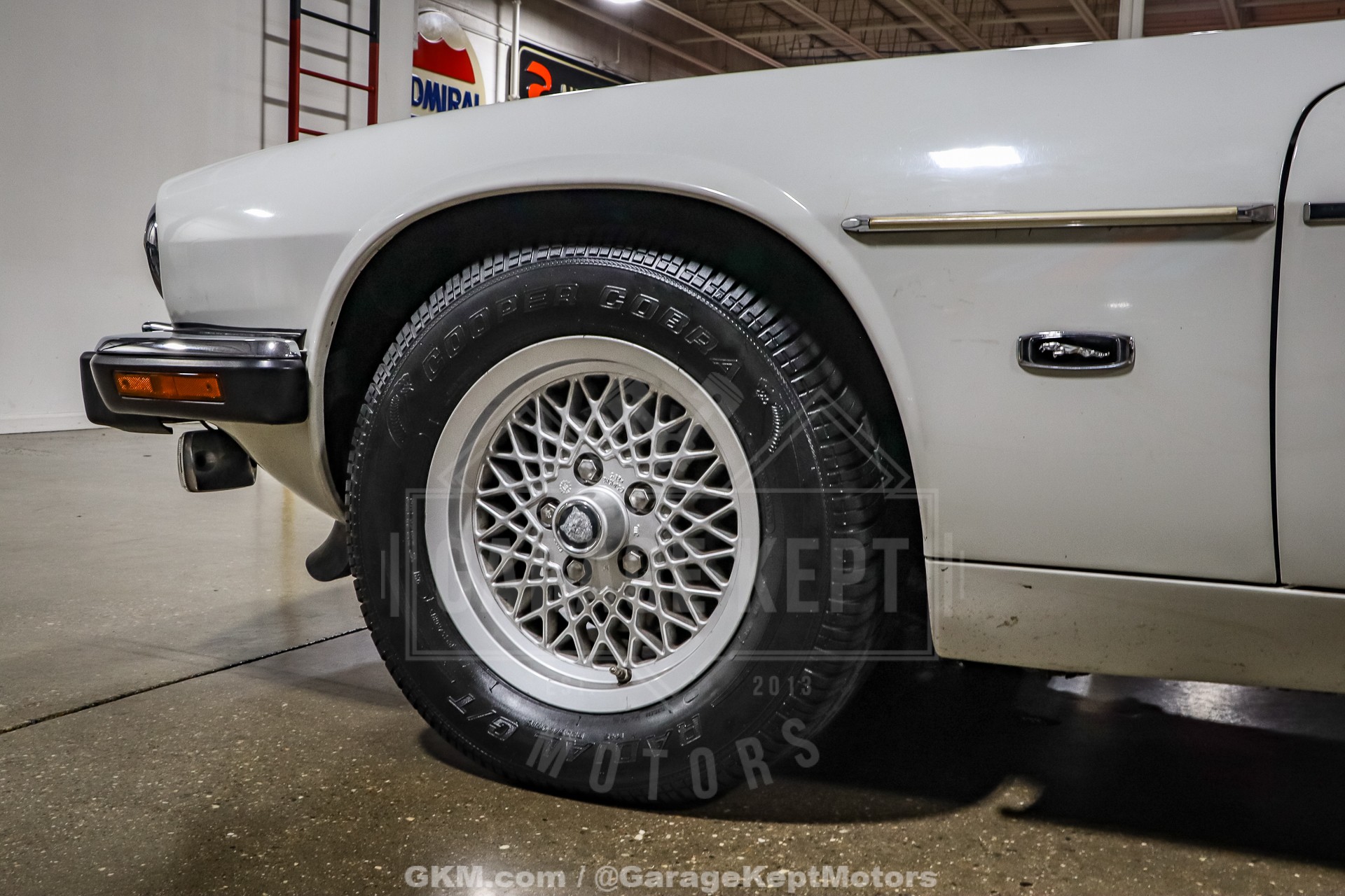 1992 Jaguar XJ-Series 45