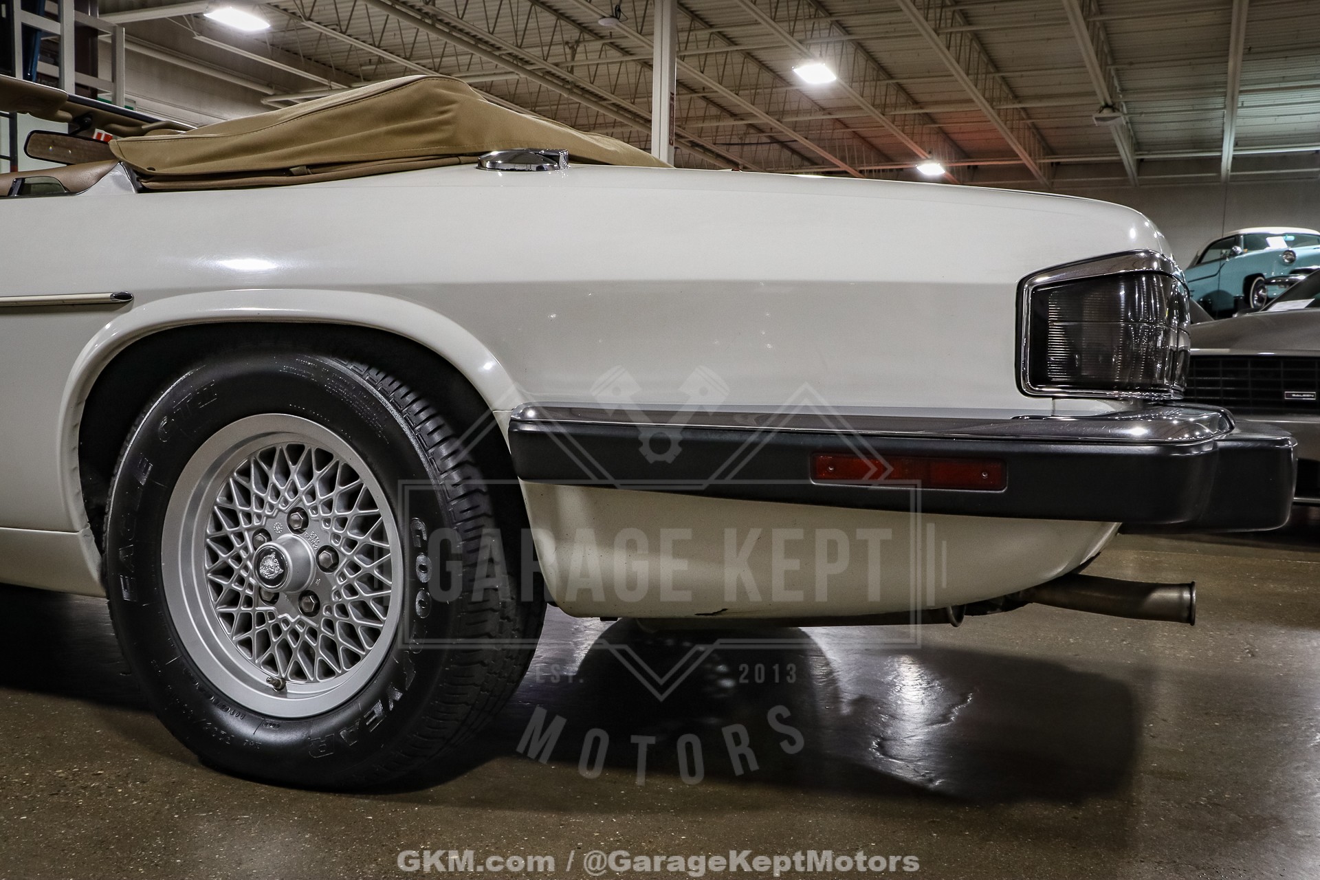 1992 Jaguar XJ-Series 49