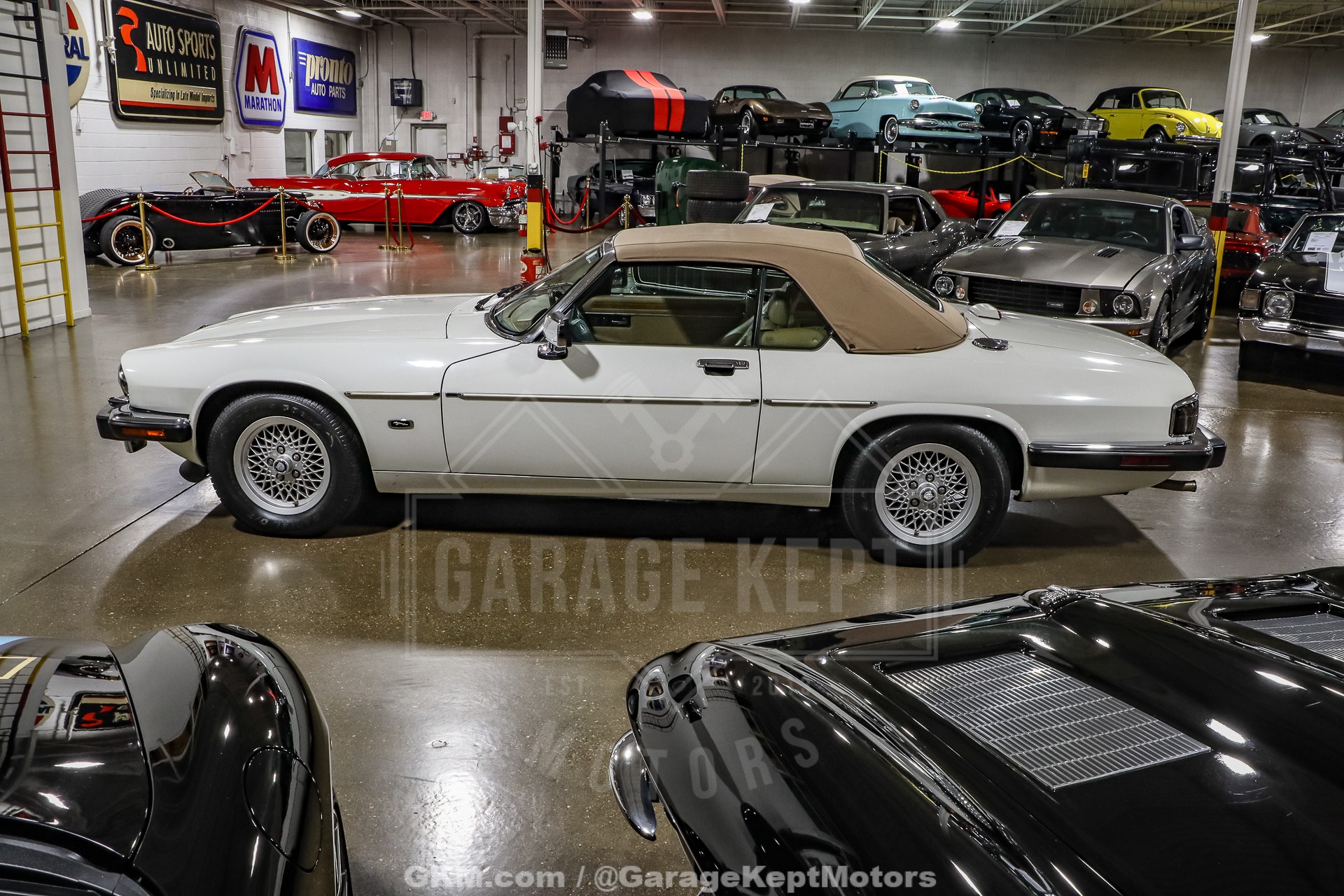 1992 Jaguar XJ-Series 4