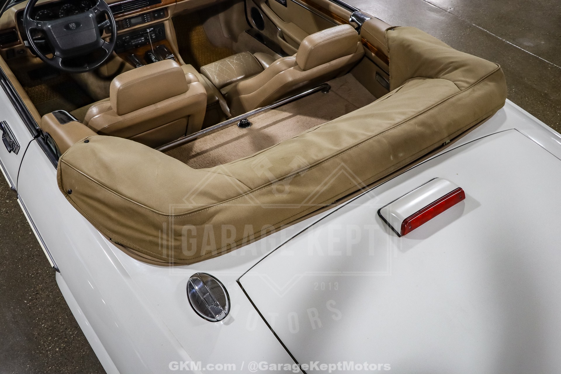 1992 Jaguar XJ-Series 51