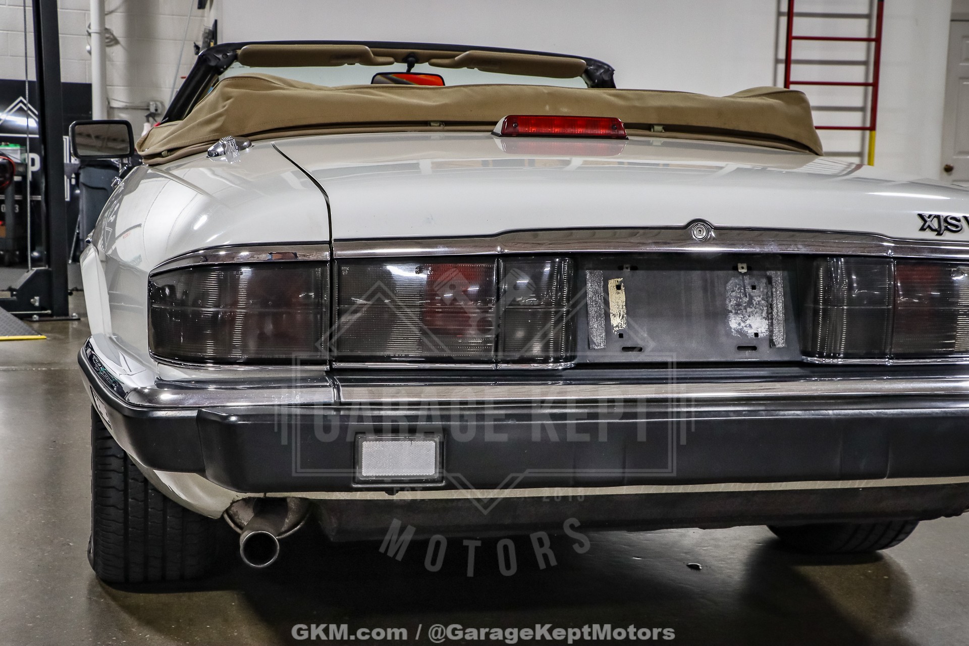 1992 Jaguar XJ-Series 52