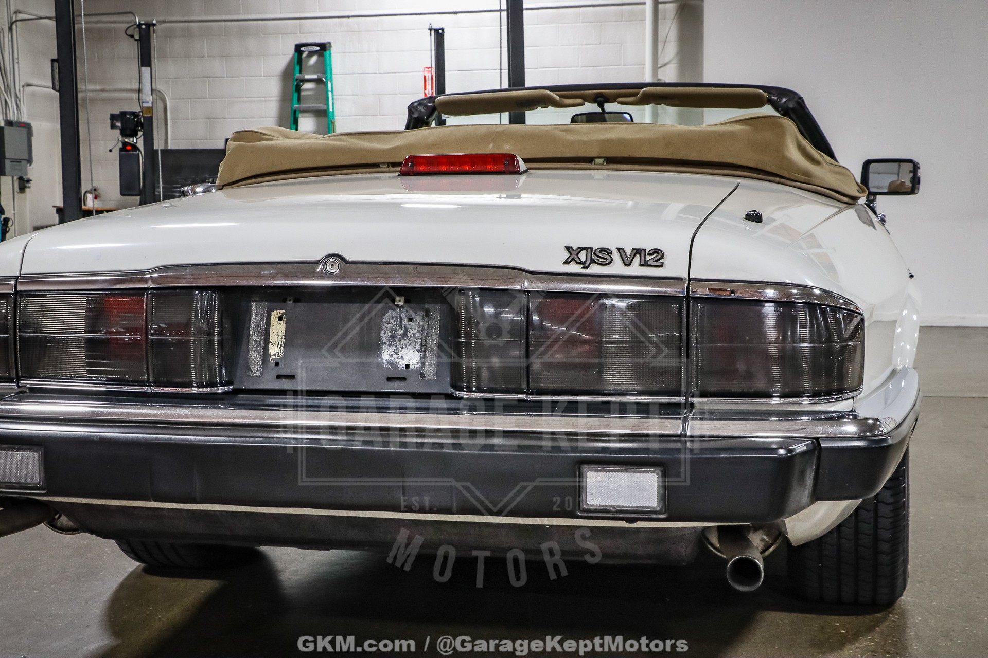 1992 Jaguar XJ-Series 53