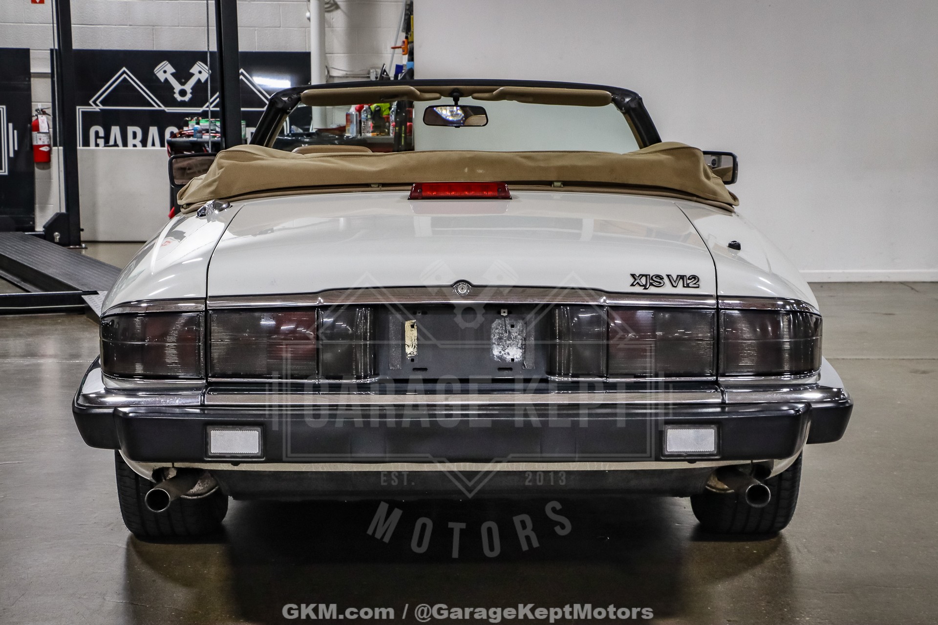 1992 Jaguar XJ-Series 54