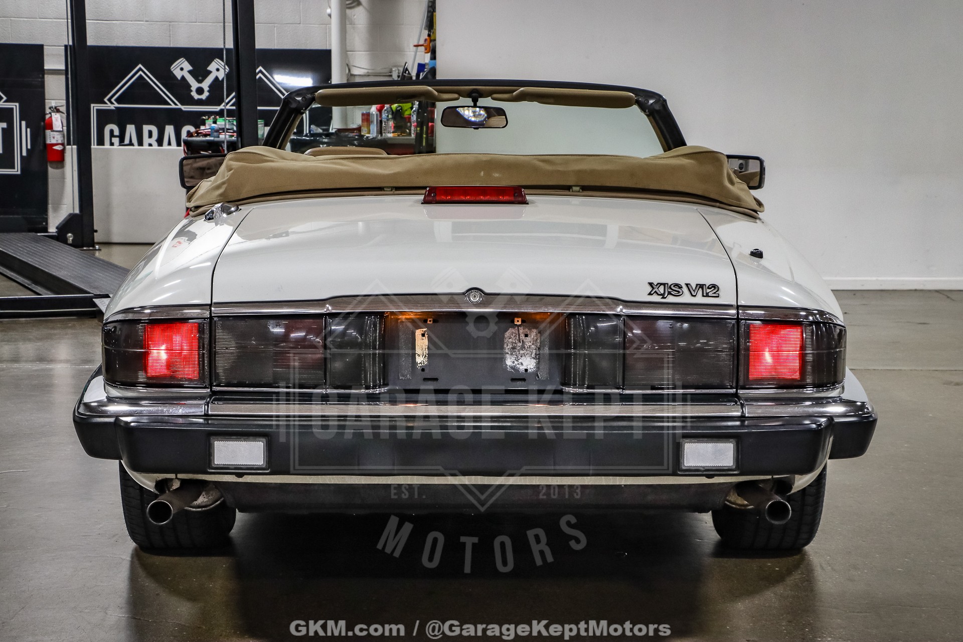 1992 Jaguar XJ-Series 55