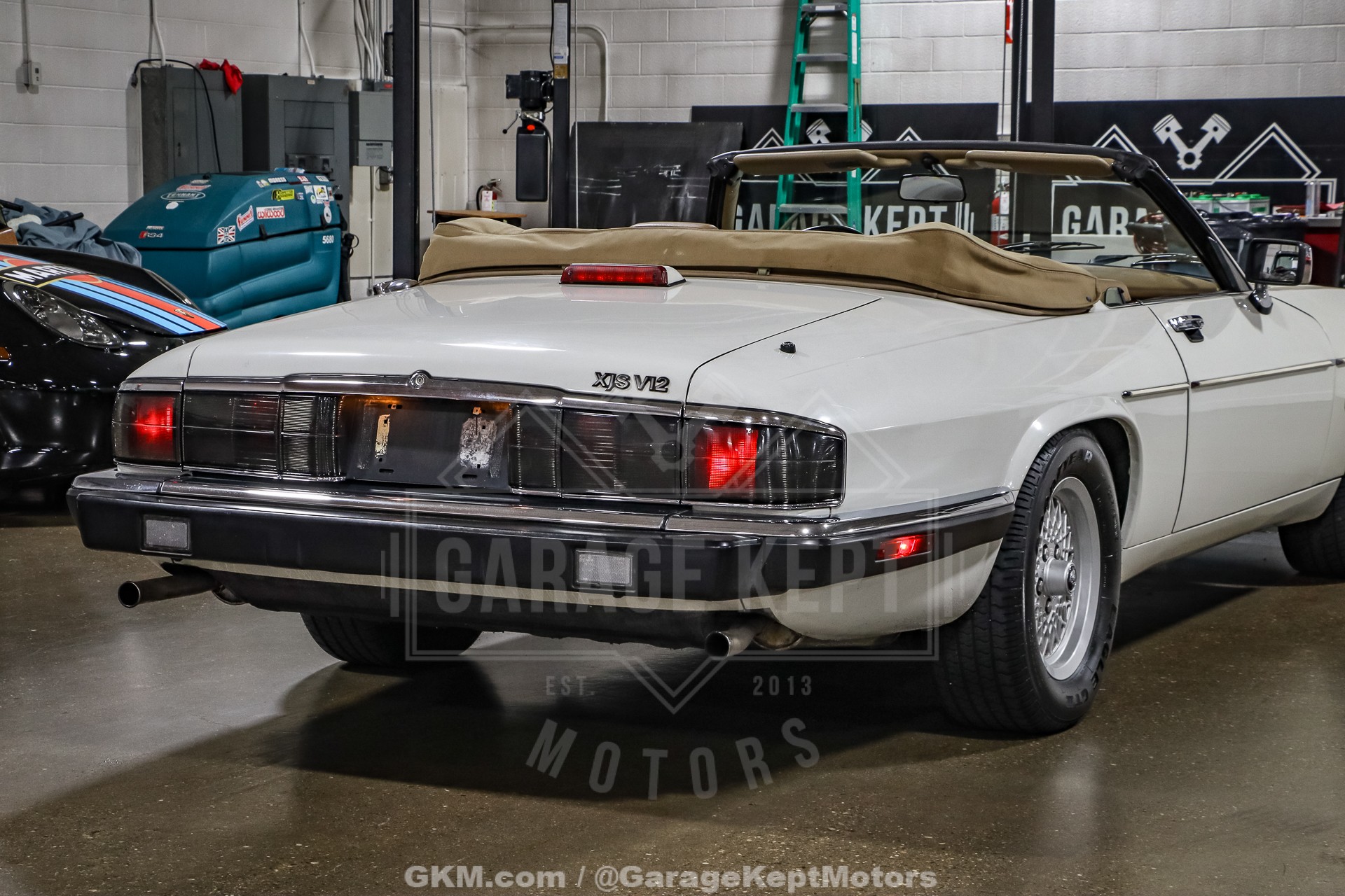 1992 Jaguar XJ-Series 56