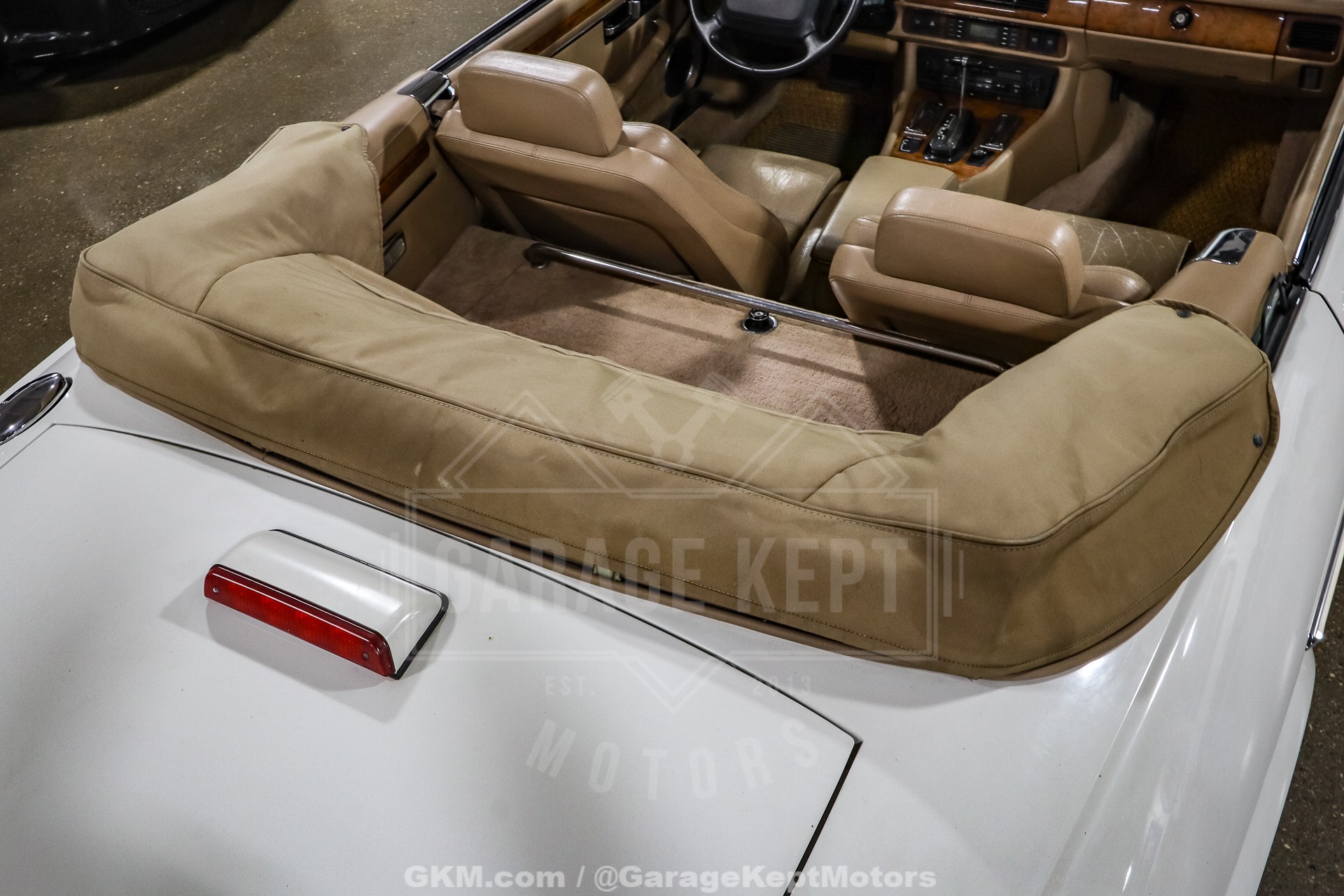 1992 Jaguar XJ-Series 59