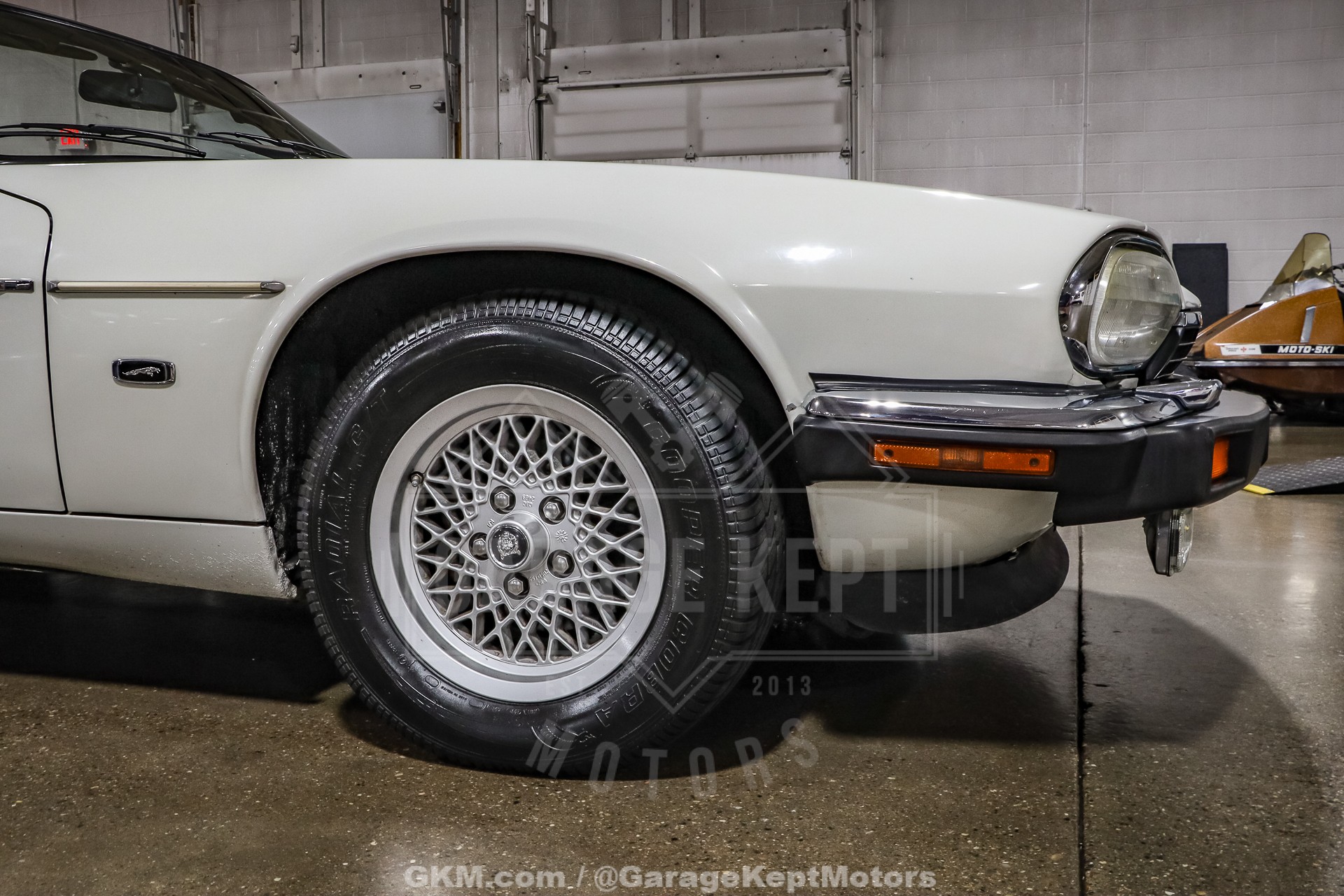 1992 Jaguar XJ-Series 65
