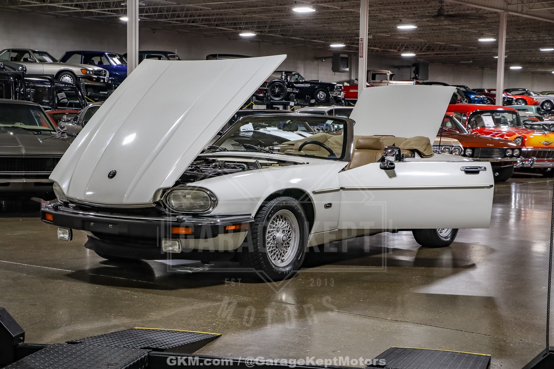 1992 Jaguar XJ-Series 69