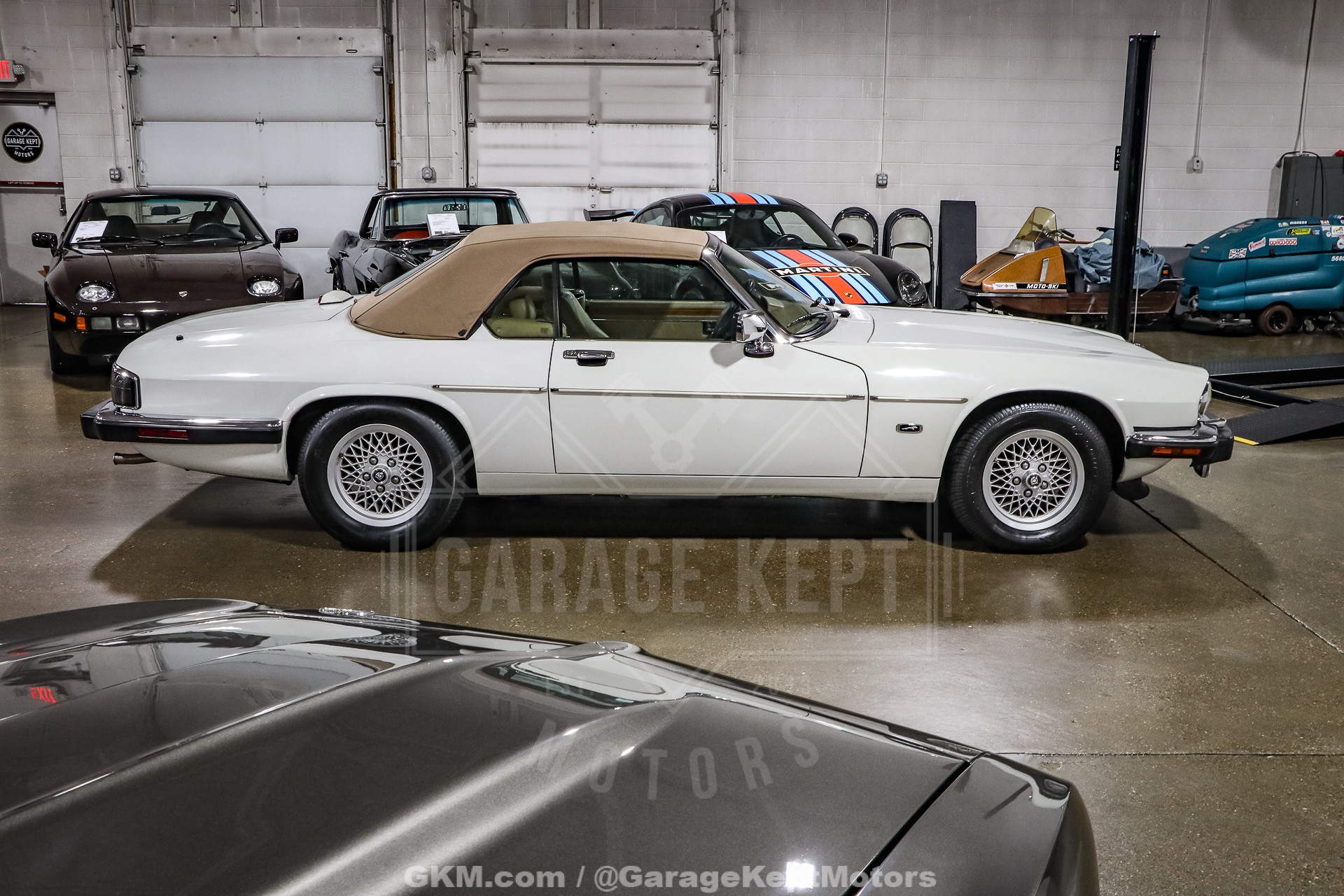 1992 Jaguar XJ-Series 7