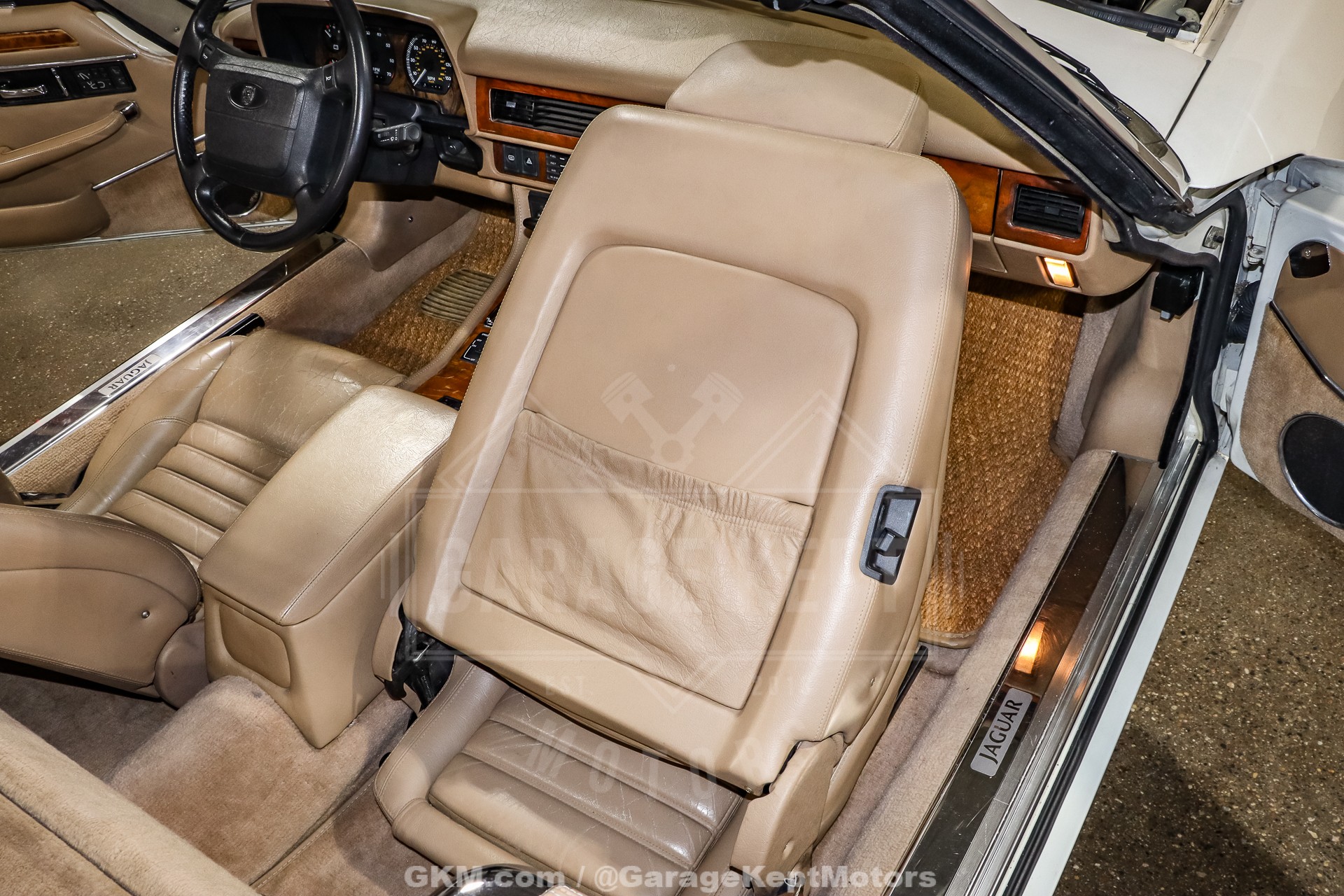 1992 Jaguar XJ-Series 82