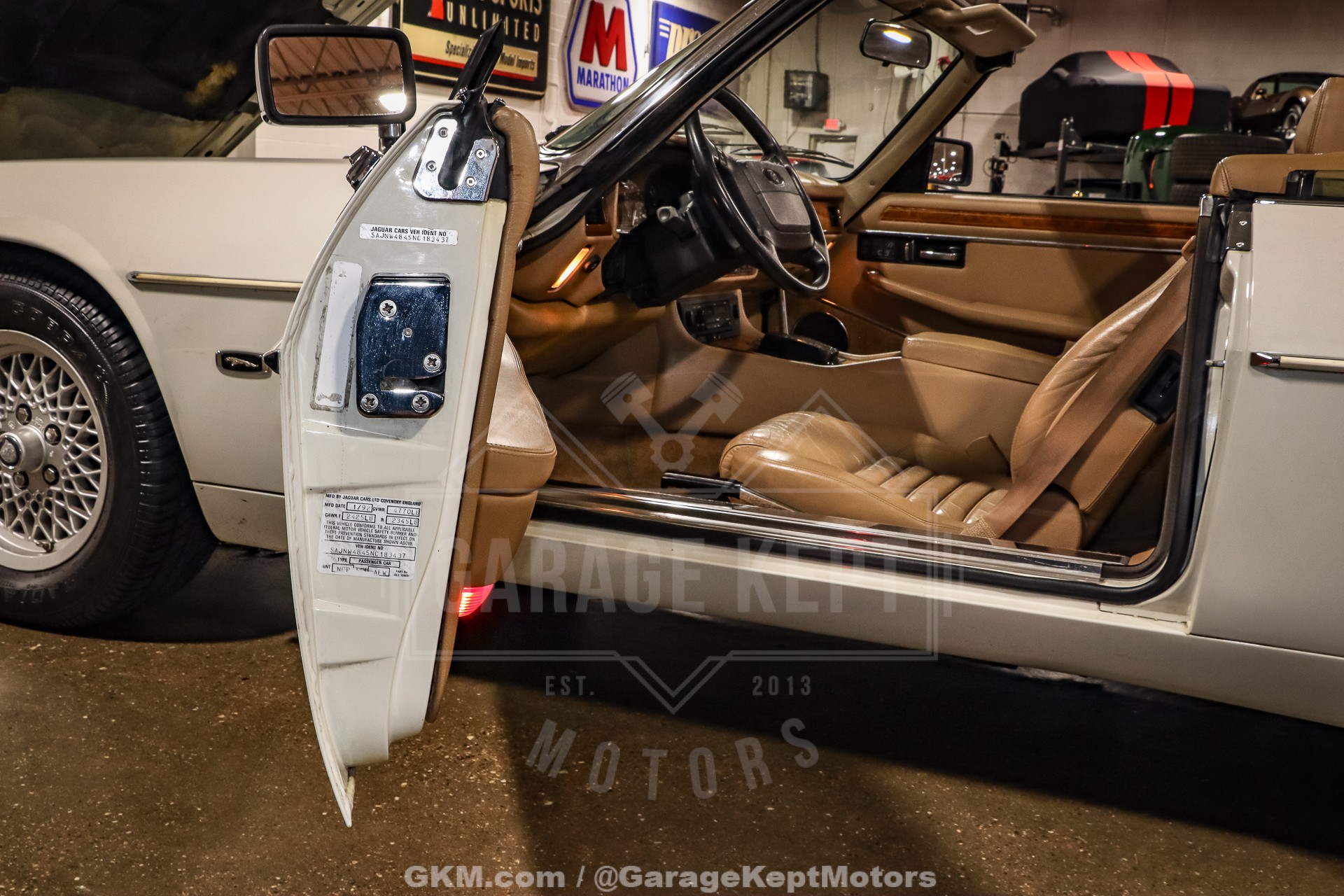 1992 Jaguar XJ-Series 95