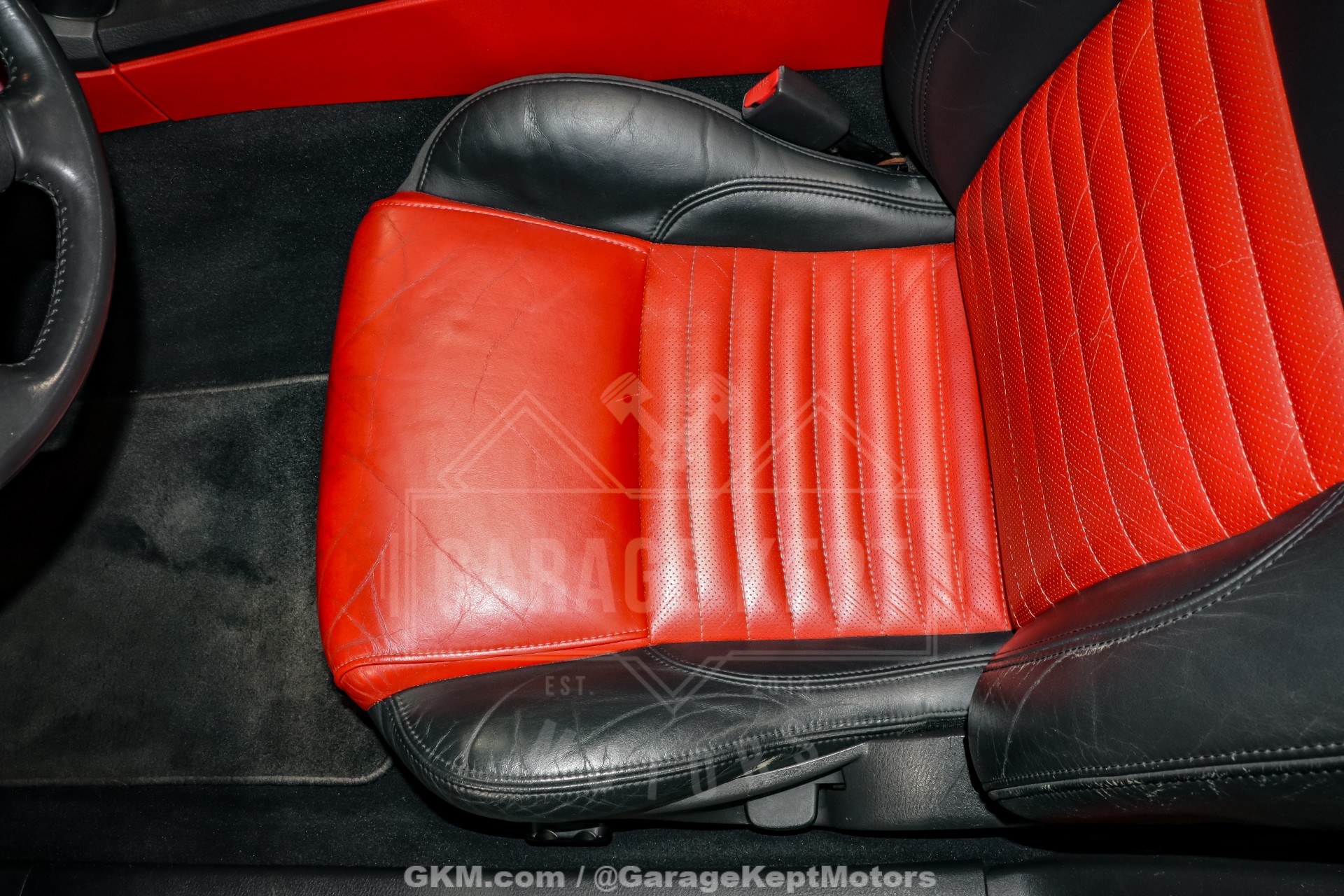 2002 Ford Thunderbird 118