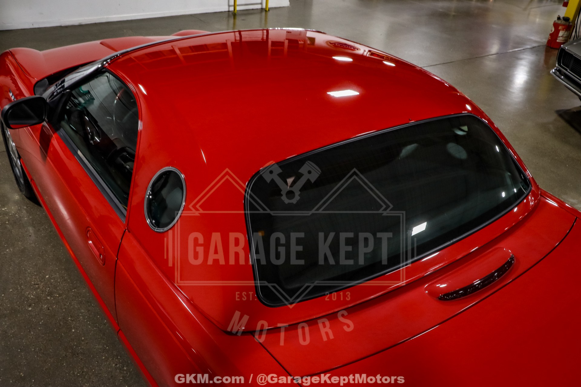 2002 Ford Thunderbird 11