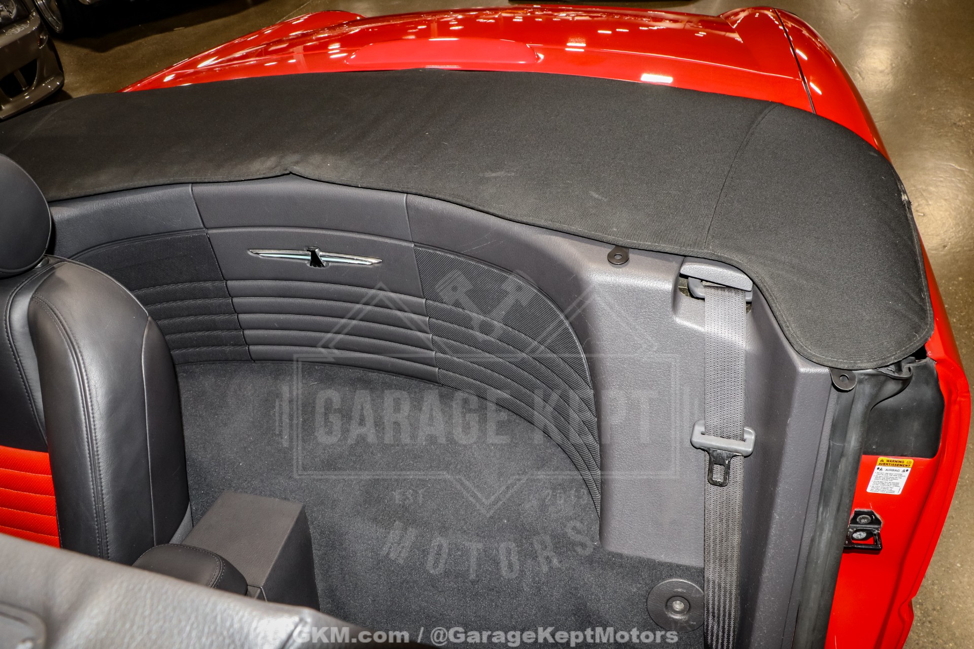 2002 Ford Thunderbird 121