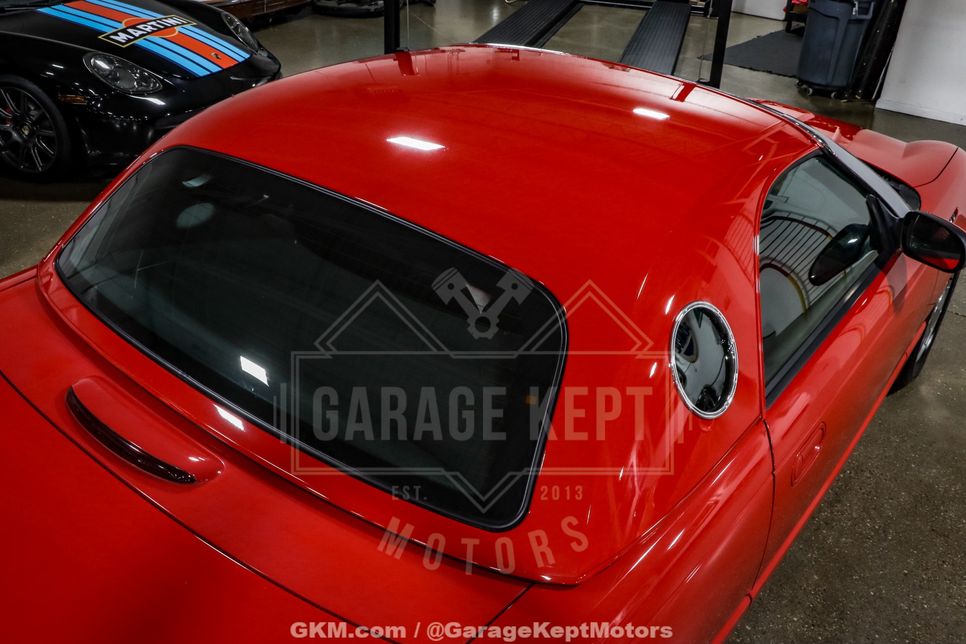 2002 Ford Thunderbird 12