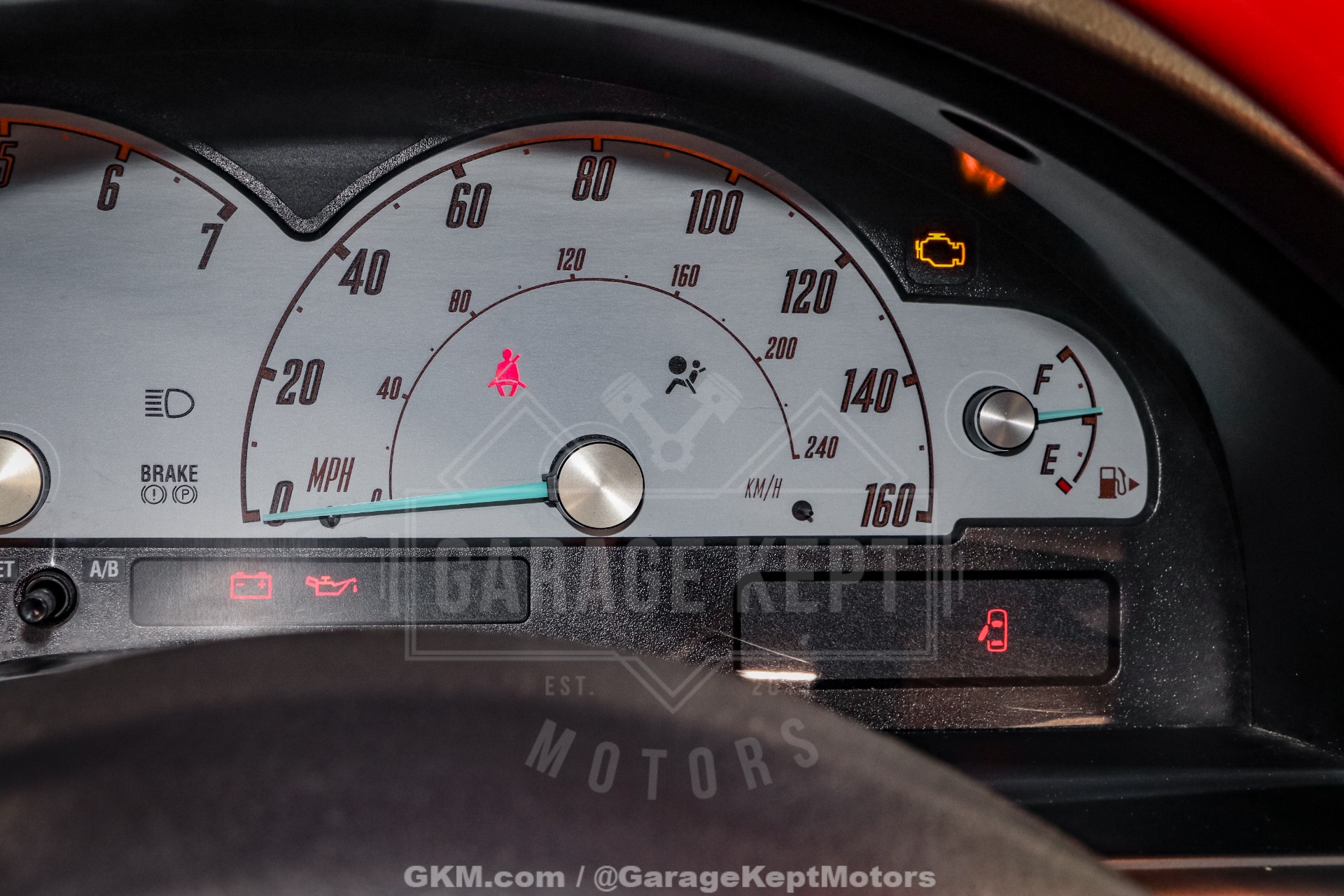 2002 Ford Thunderbird 131