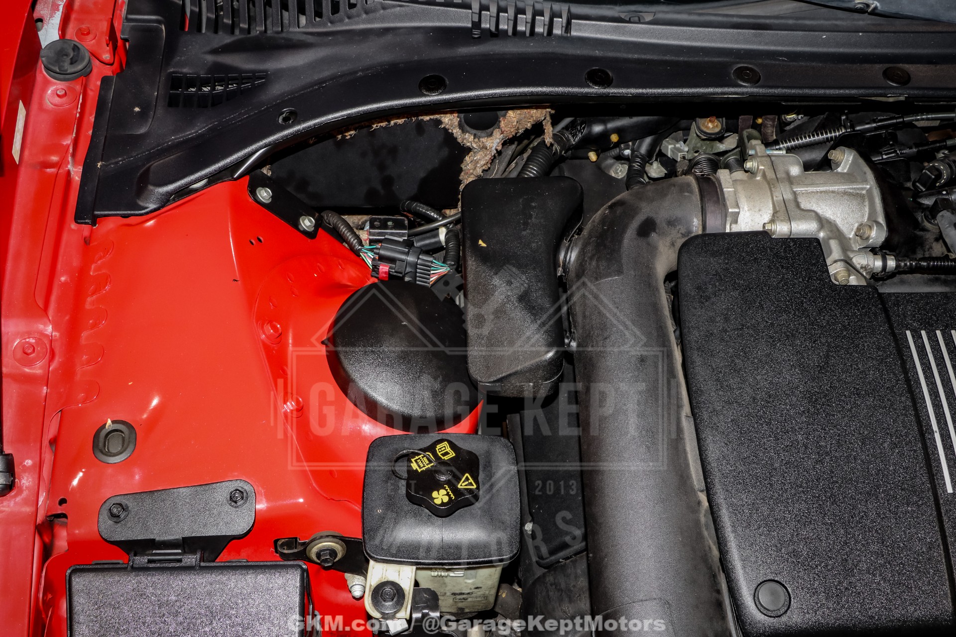 2002 Ford Thunderbird 149