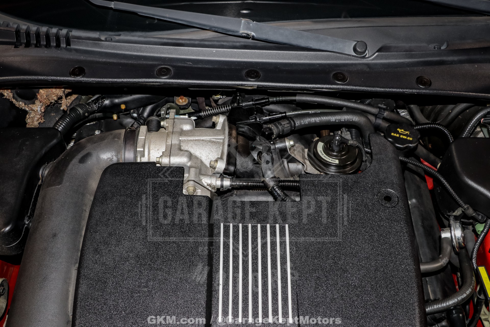 2002 Ford Thunderbird 150