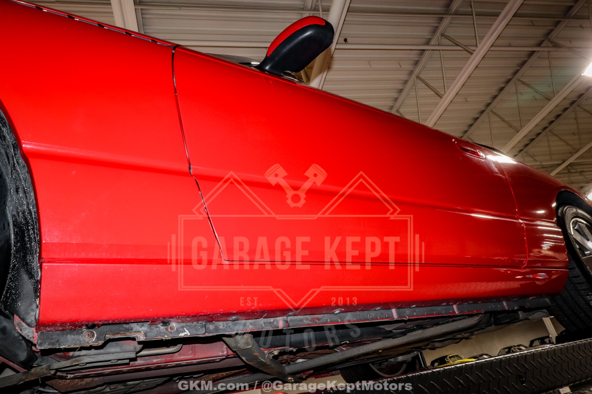 2002 Ford Thunderbird 161