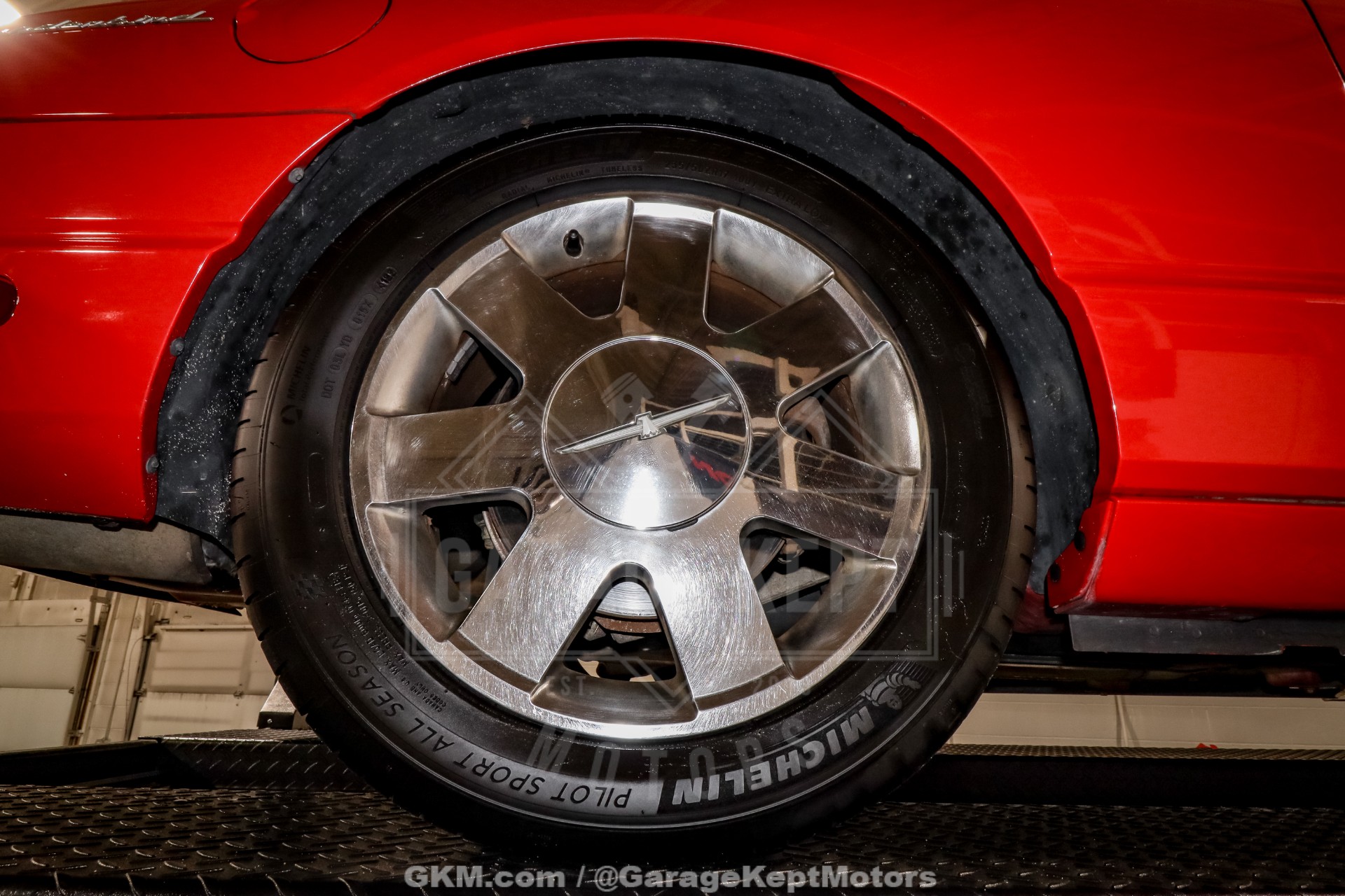 2002 Ford Thunderbird 167