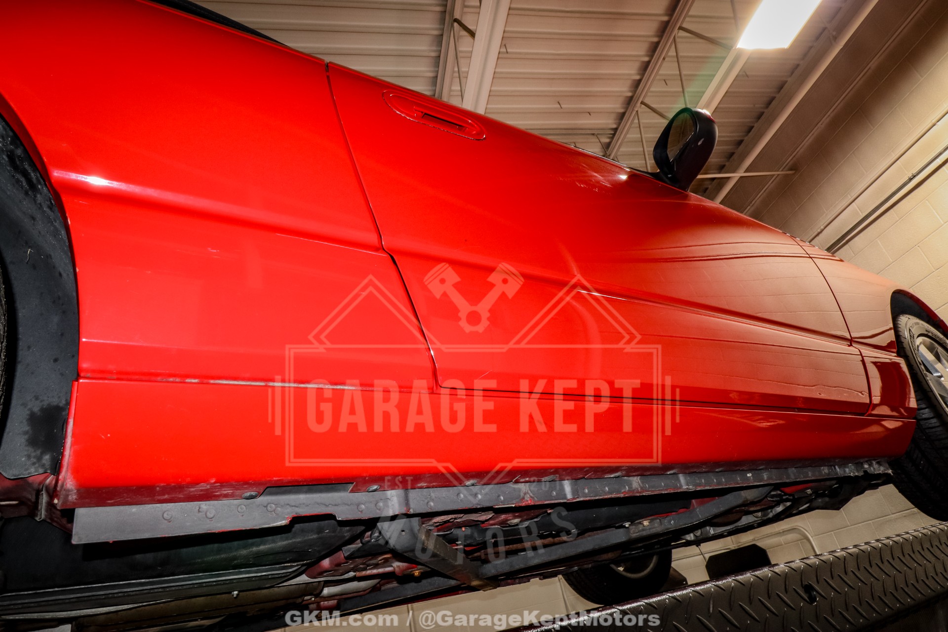 2002 Ford Thunderbird 168