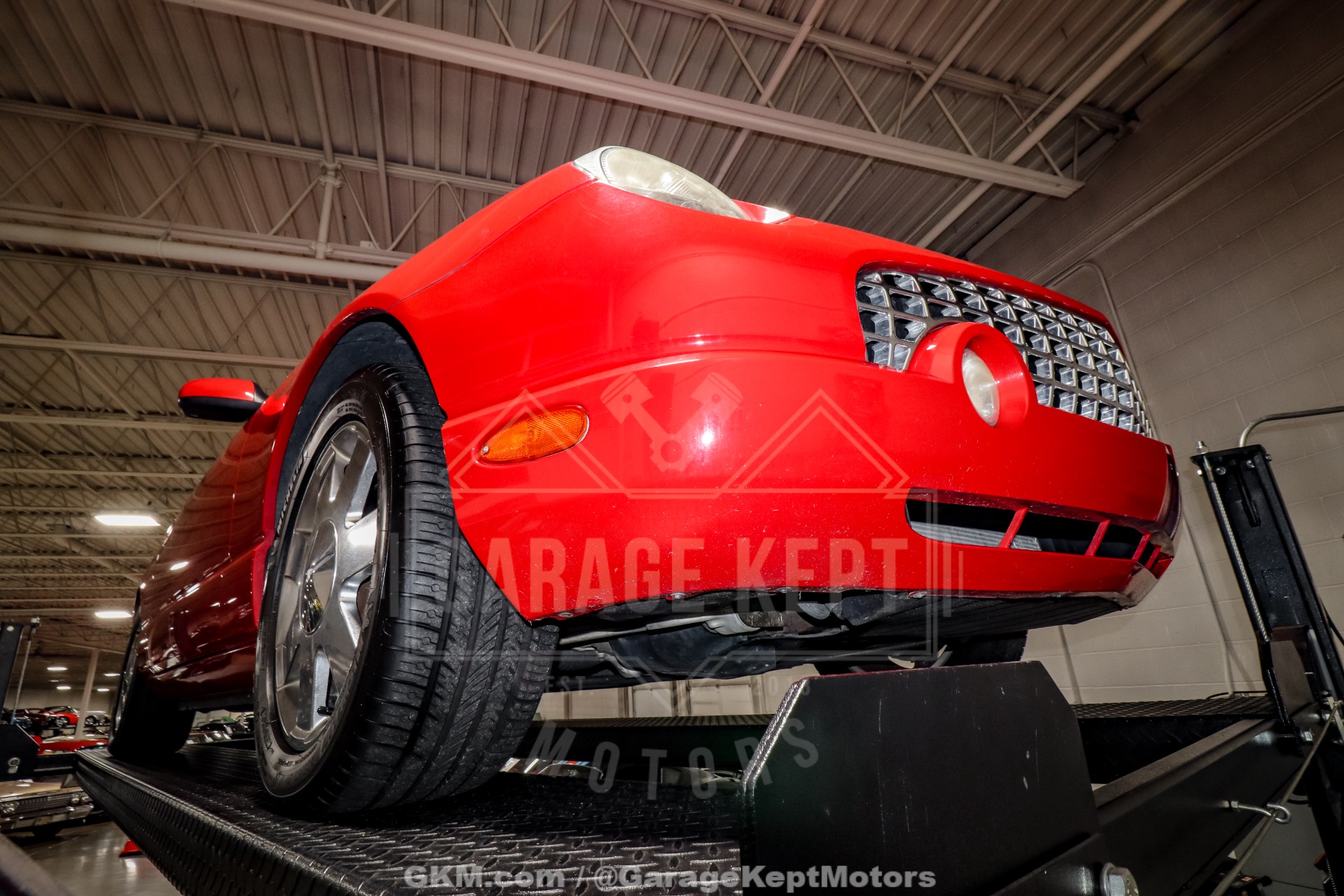 2002 Ford Thunderbird 171