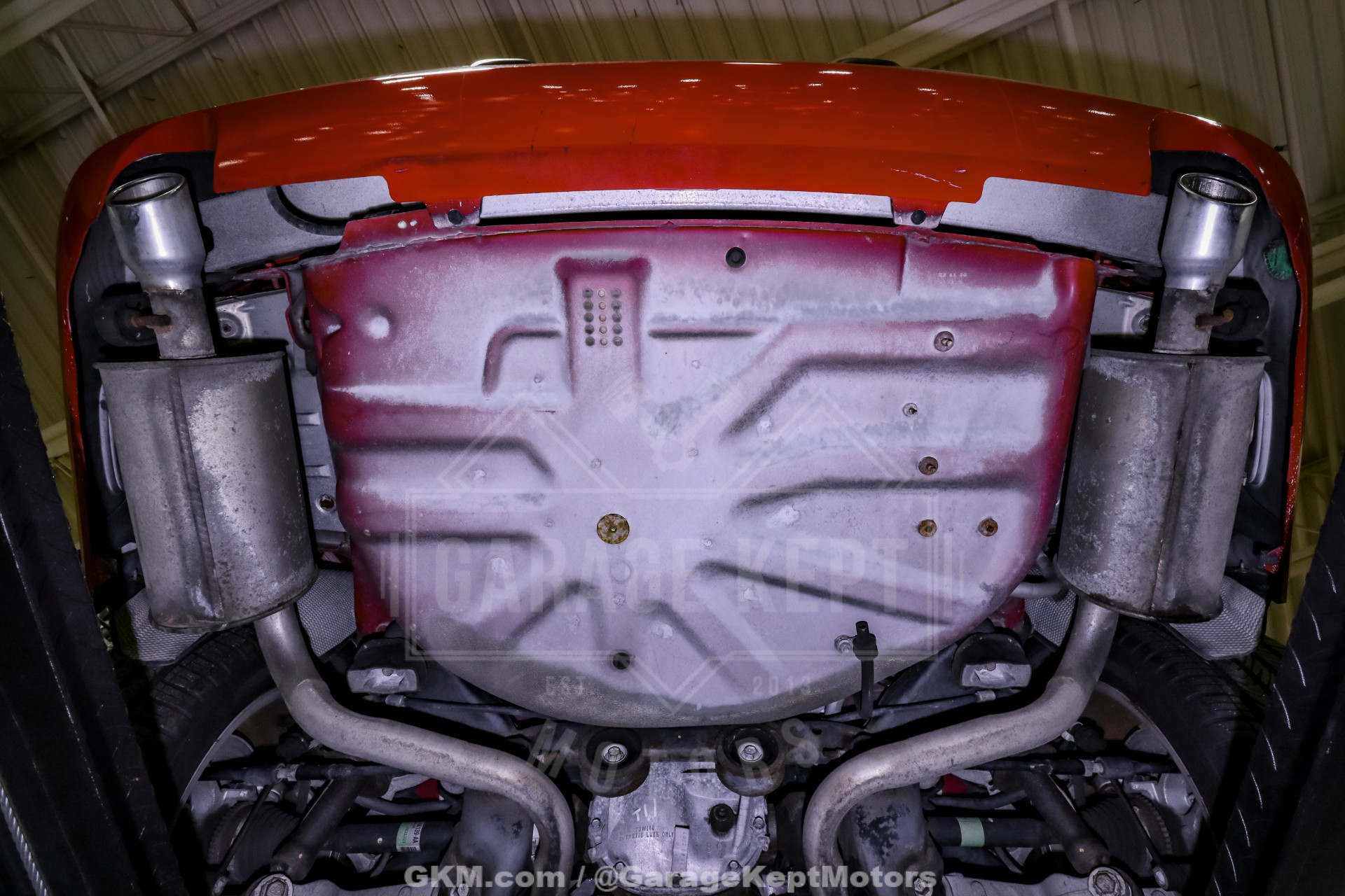 2002 Ford Thunderbird 183