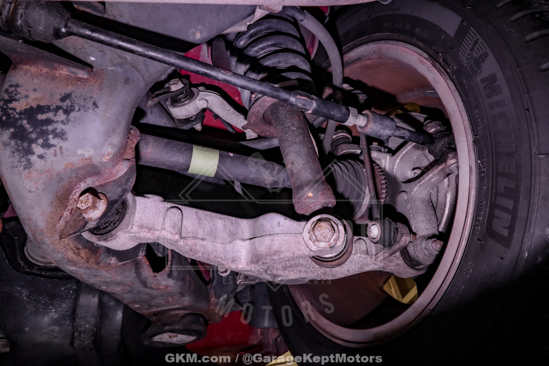 2002 Ford Thunderbird 186