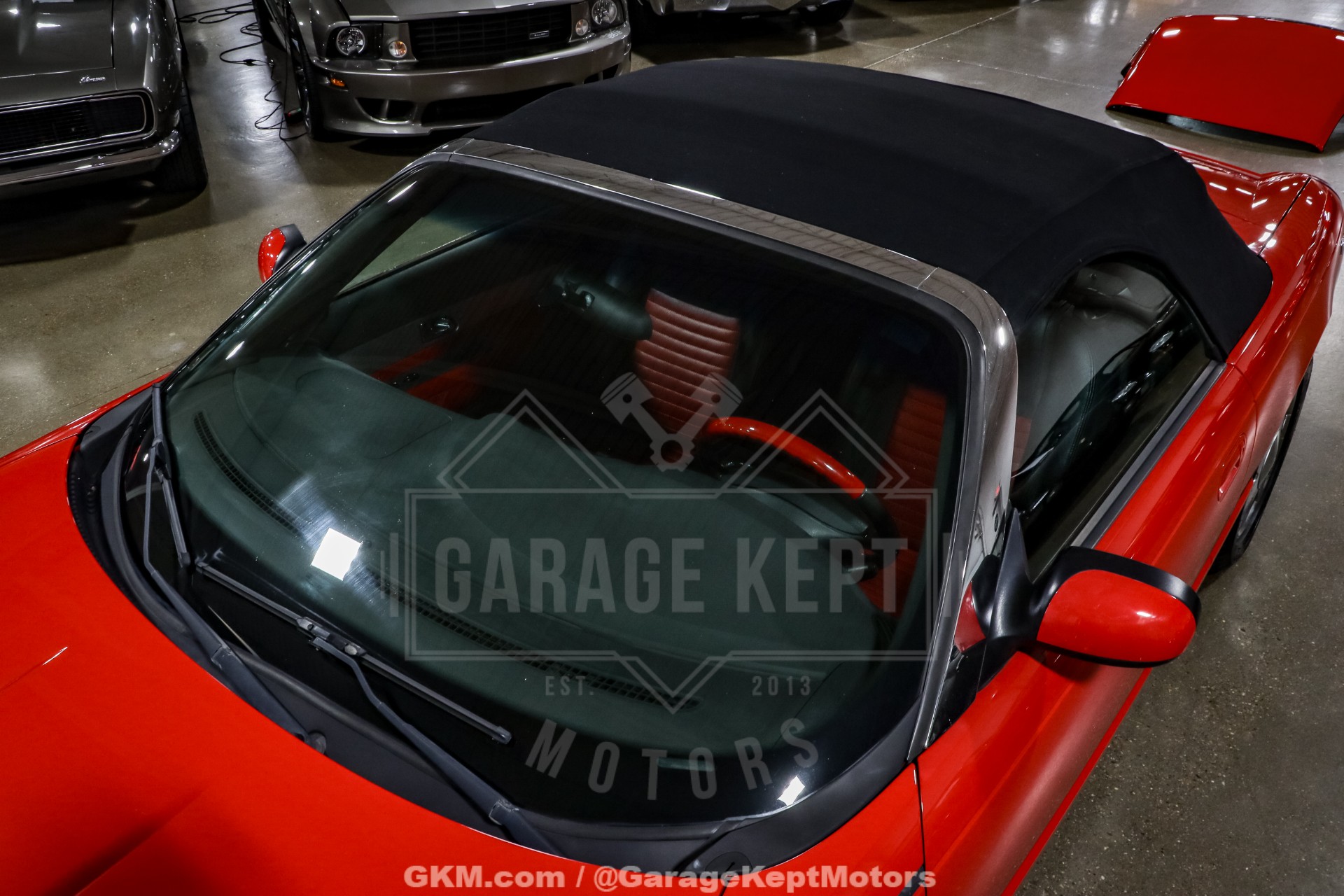 2002 Ford Thunderbird 22