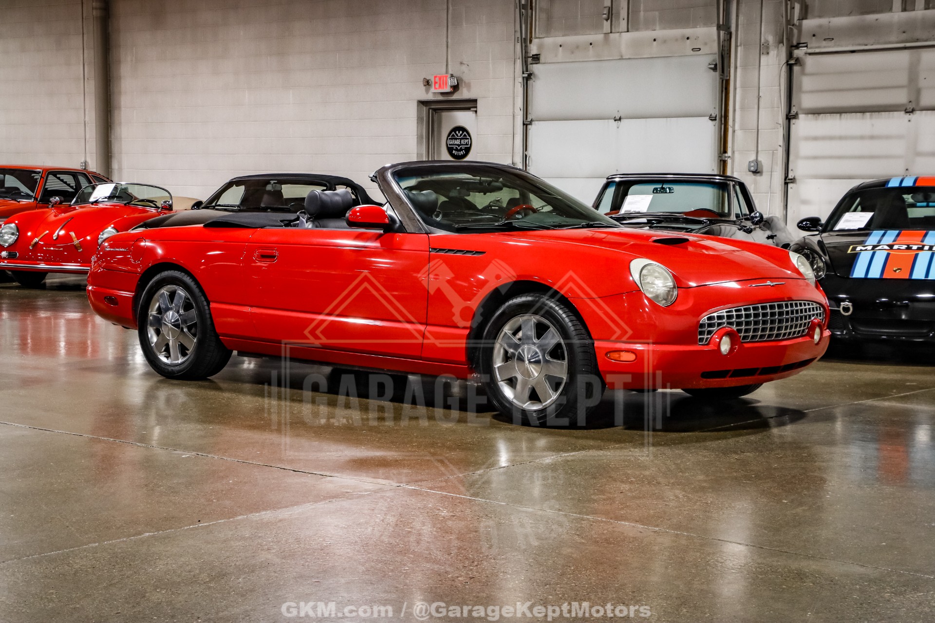 2002 Ford Thunderbird 31