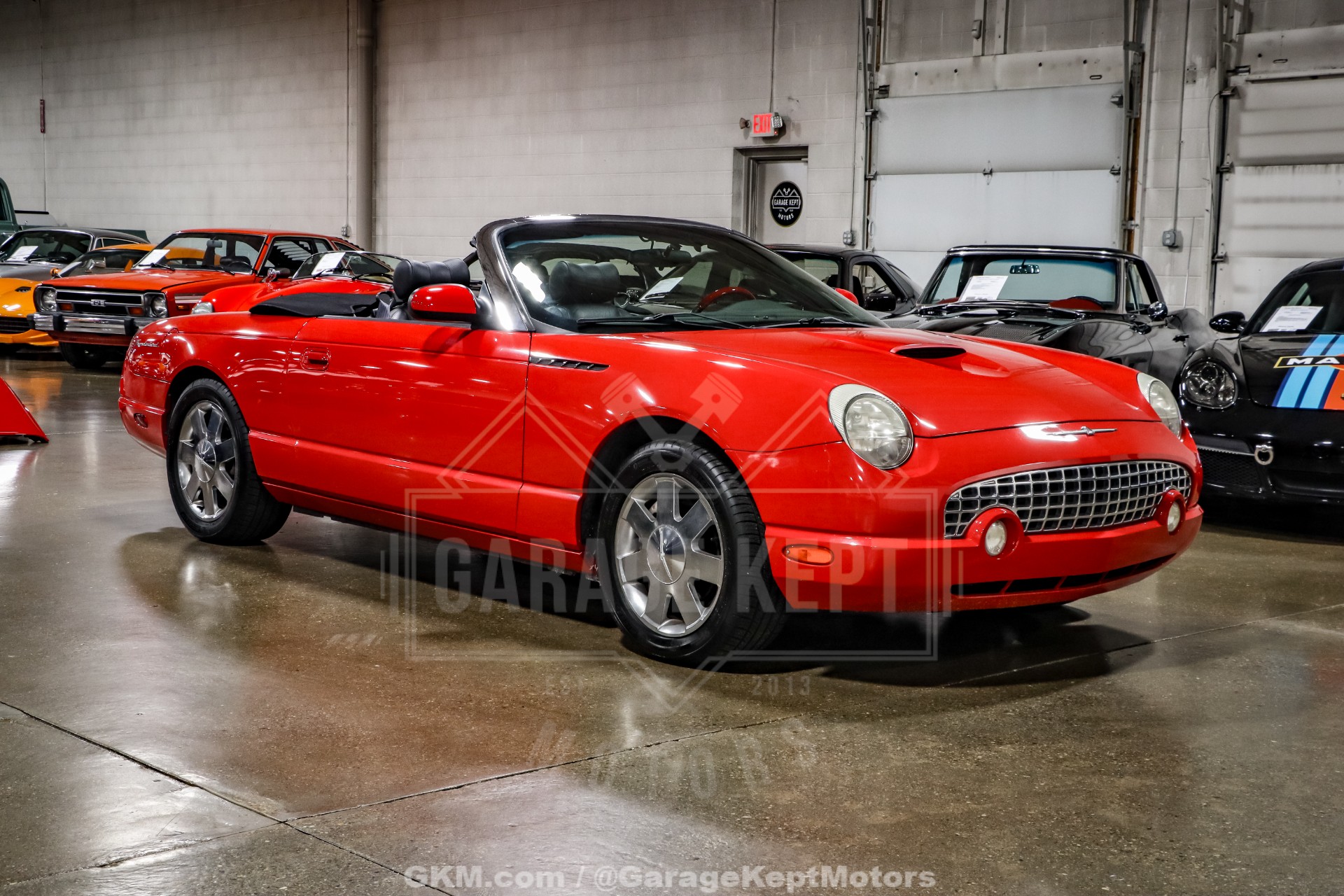 2002 Ford Thunderbird 41