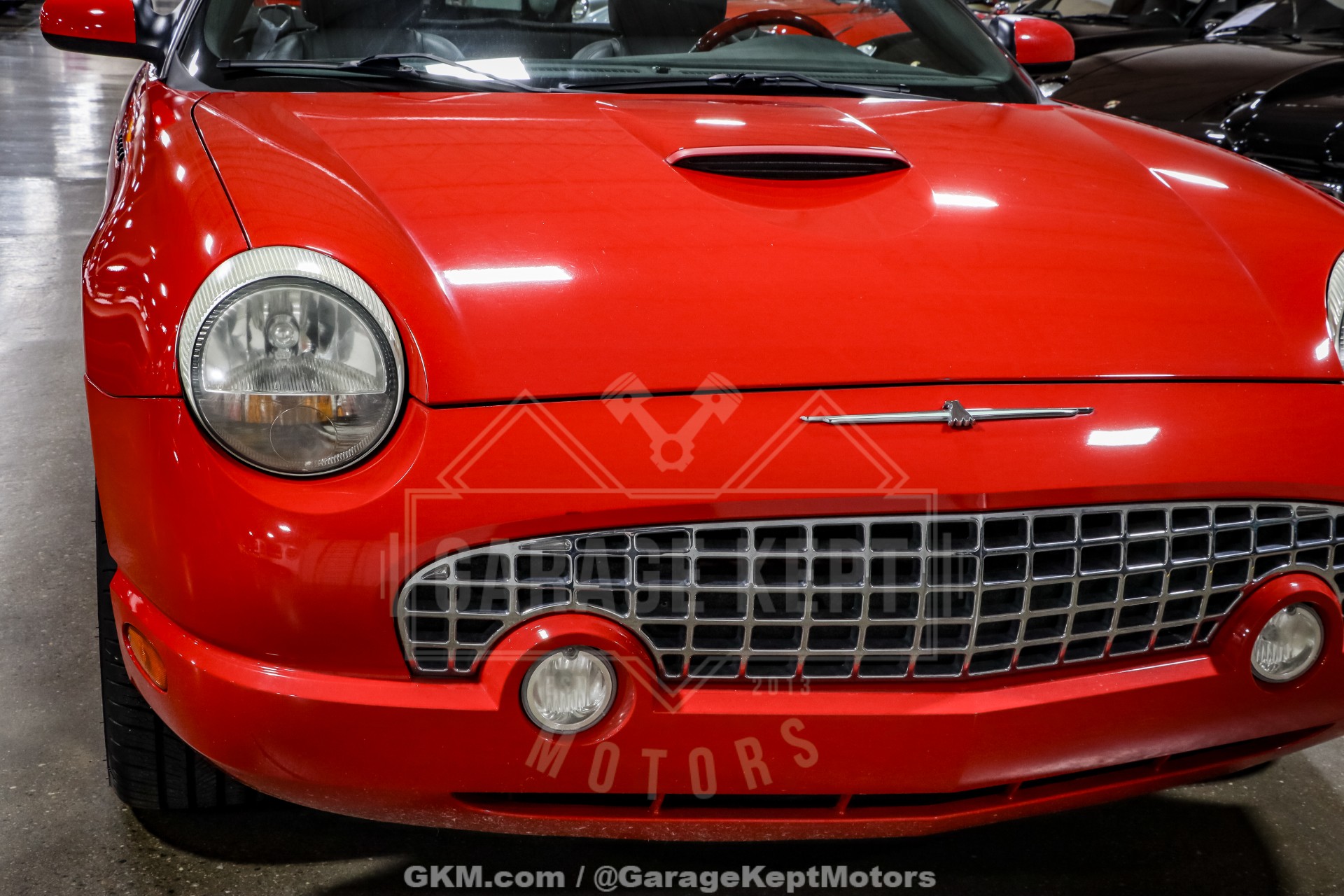 2002 Ford Thunderbird 44