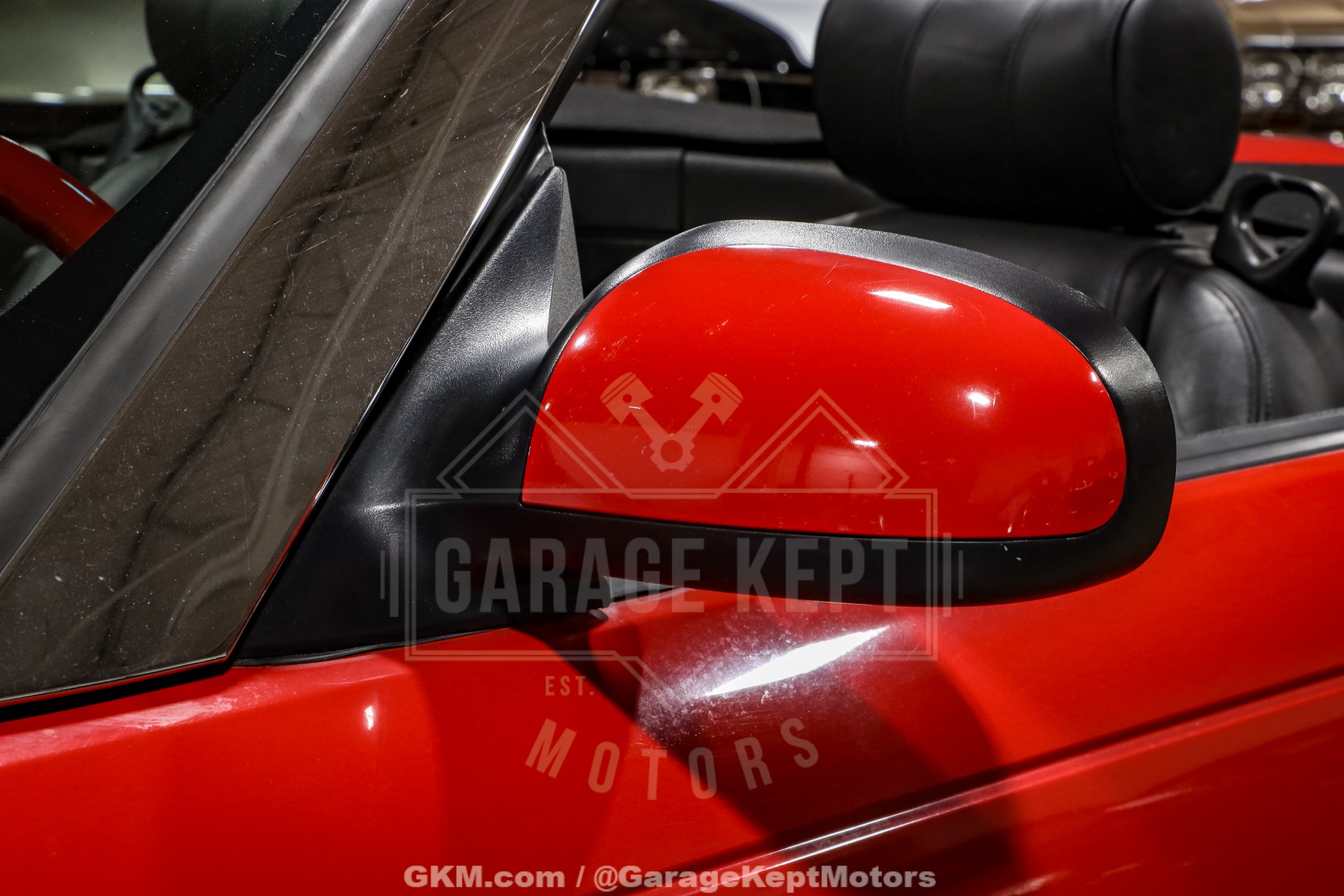 2002 Ford Thunderbird 52