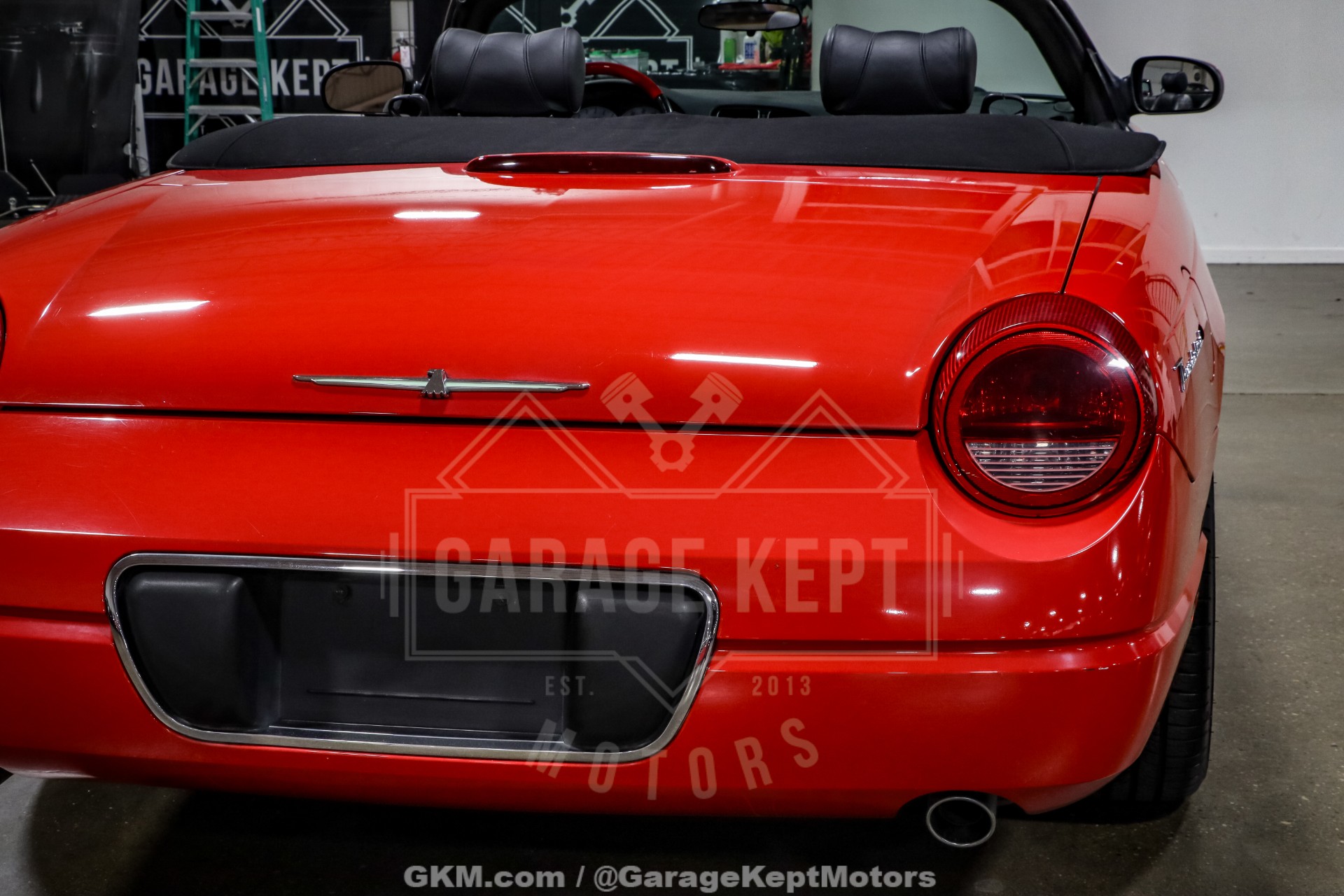 2002 Ford Thunderbird 65