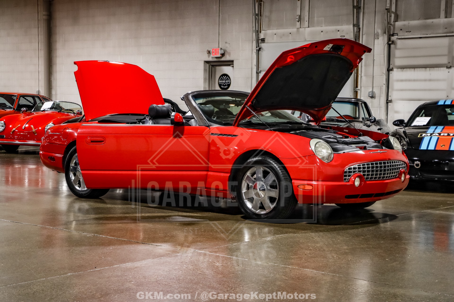 2002 Ford Thunderbird 81