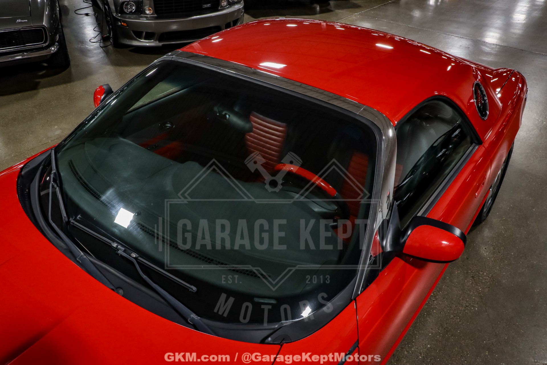 2002 Ford Thunderbird 8