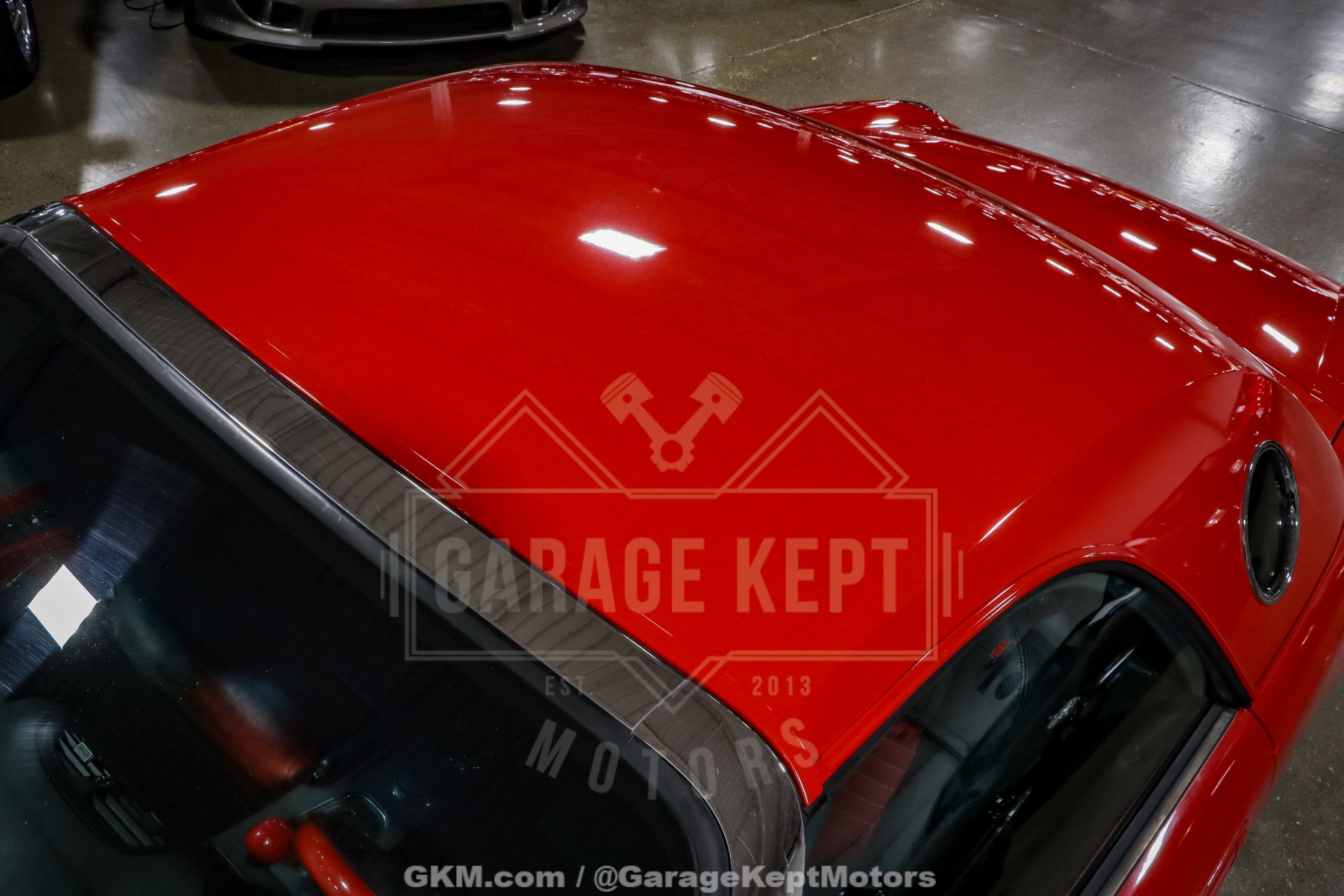 2002 Ford Thunderbird 9