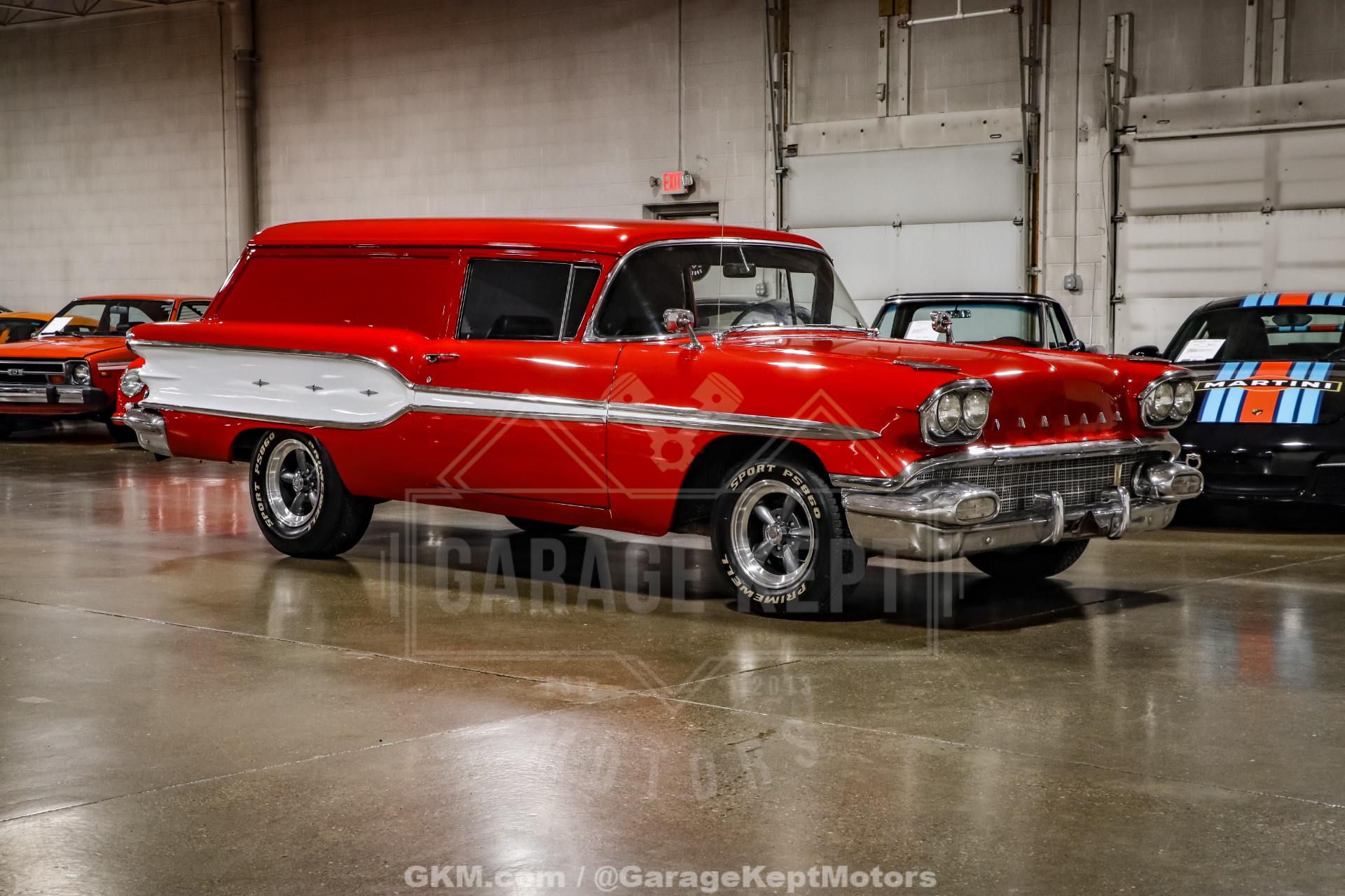 1958 Pontiac Pathfinder 2