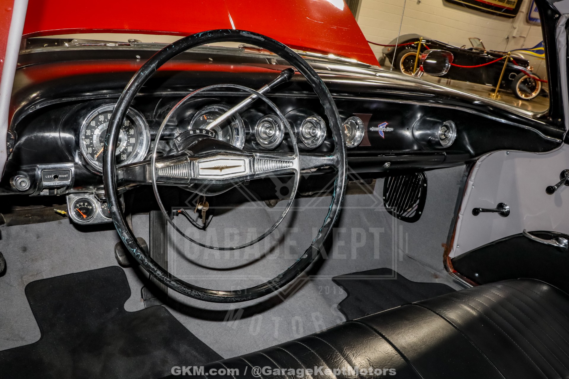 1958 Pontiac Pathfinder 104
