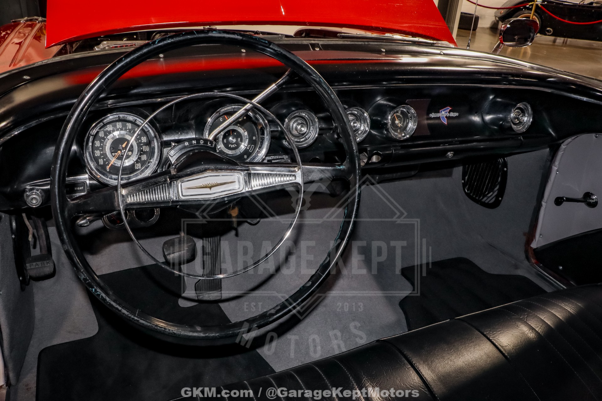 1958 Pontiac Pathfinder 105