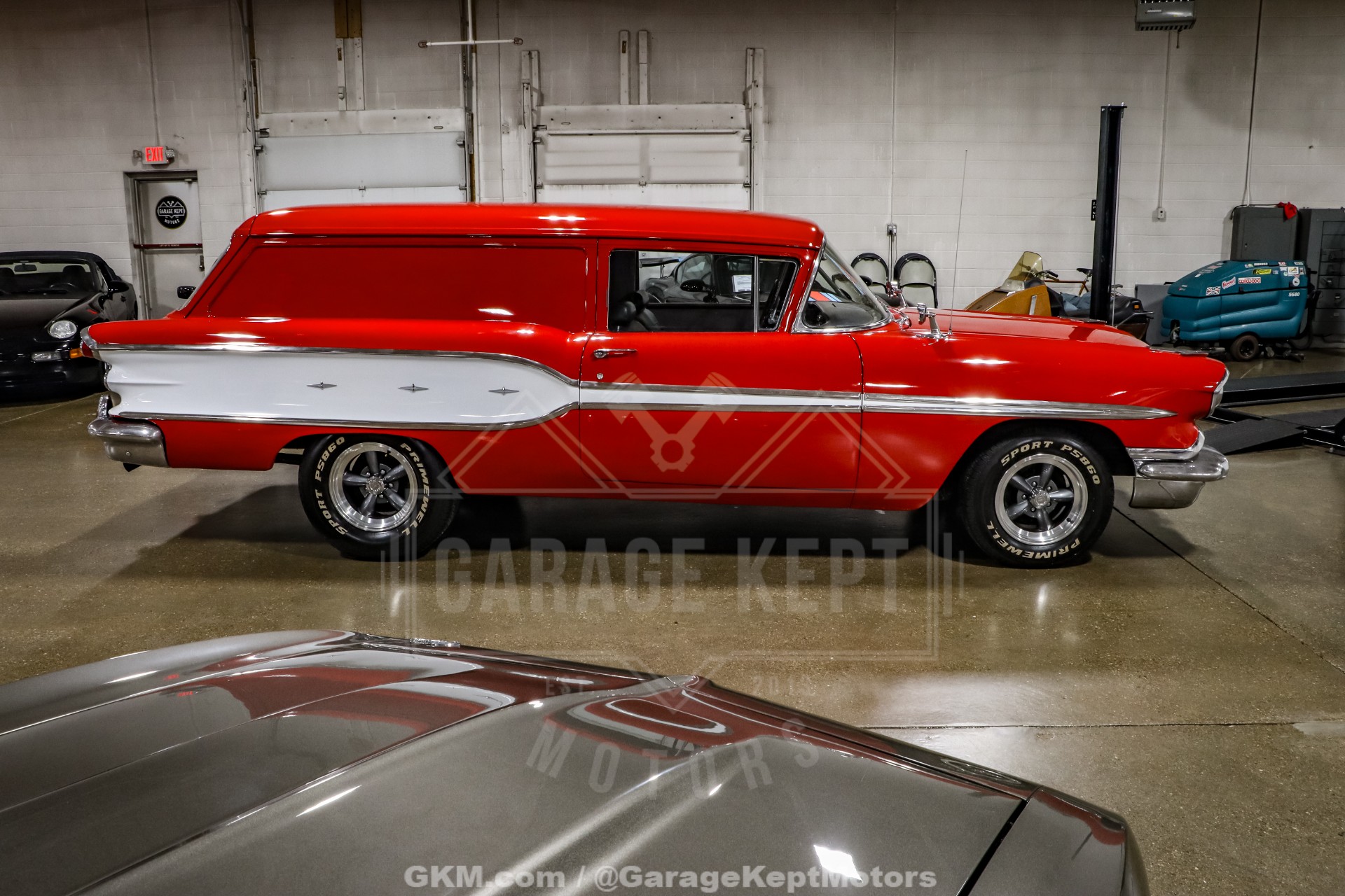 1958 Pontiac Pathfinder 10