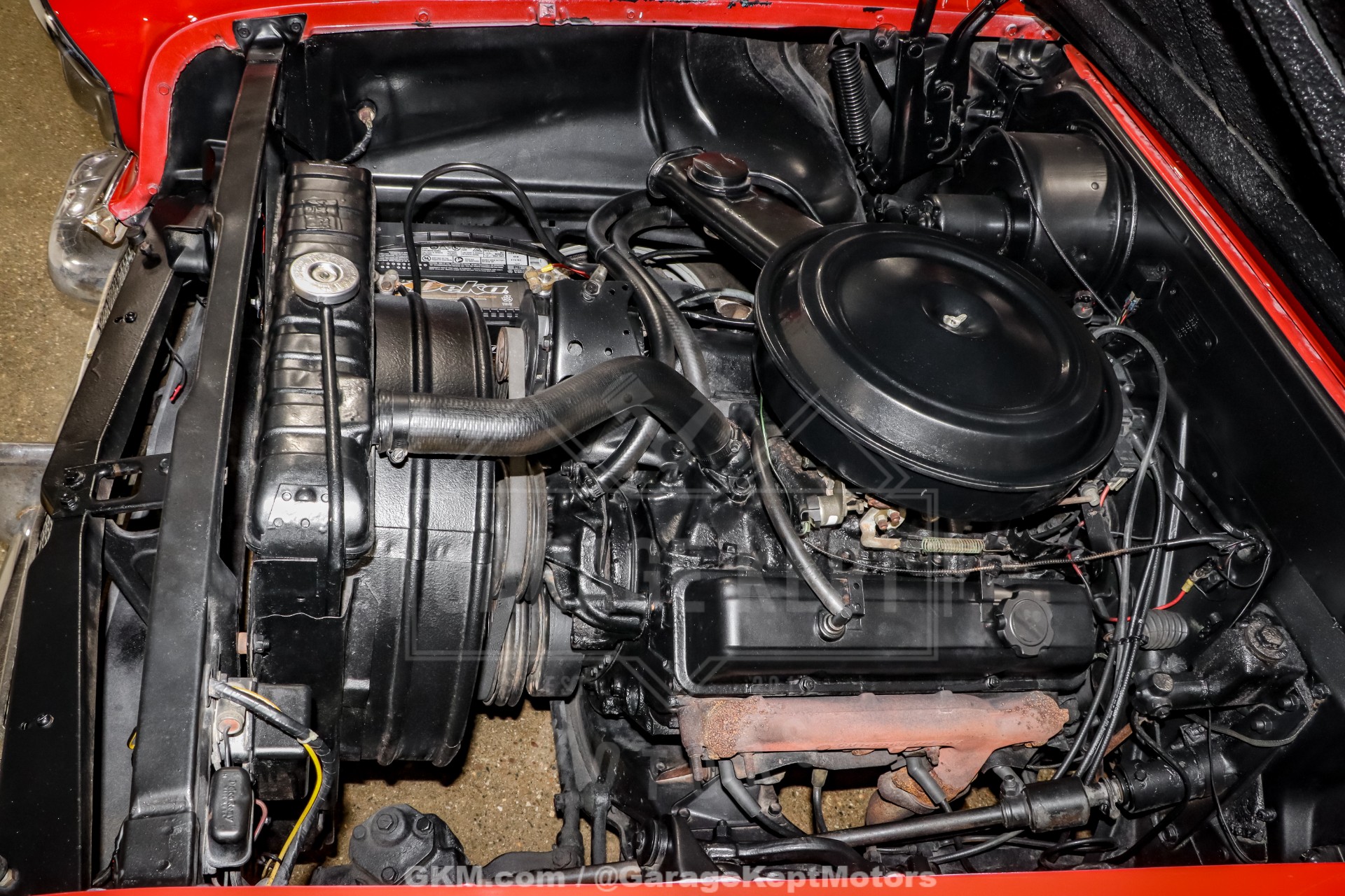 1958 Pontiac Pathfinder 117
