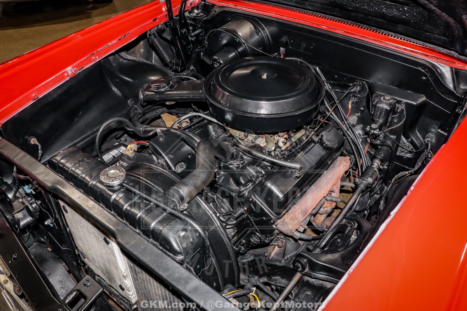 1958 Pontiac Pathfinder 118