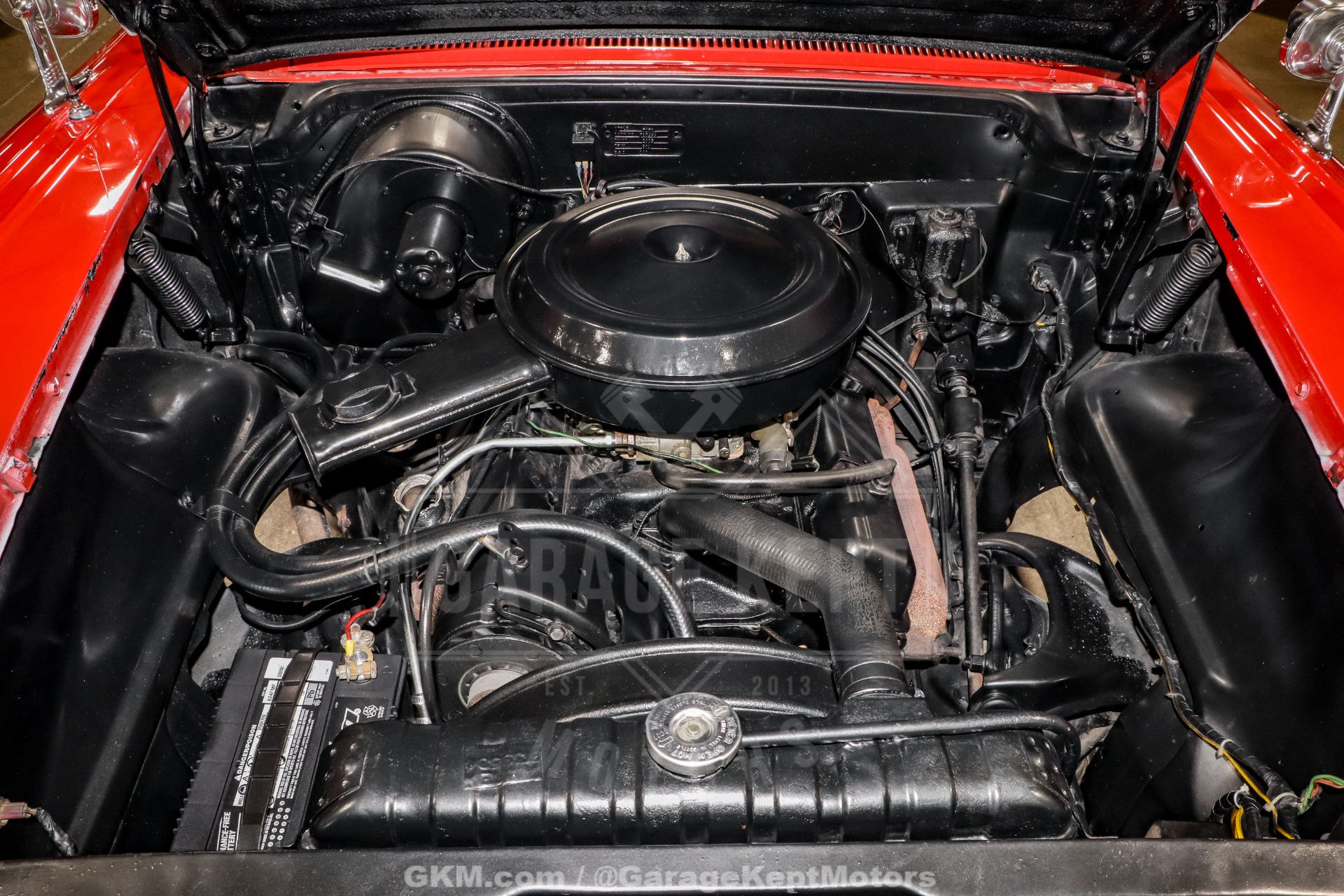 1958 Pontiac Pathfinder 119