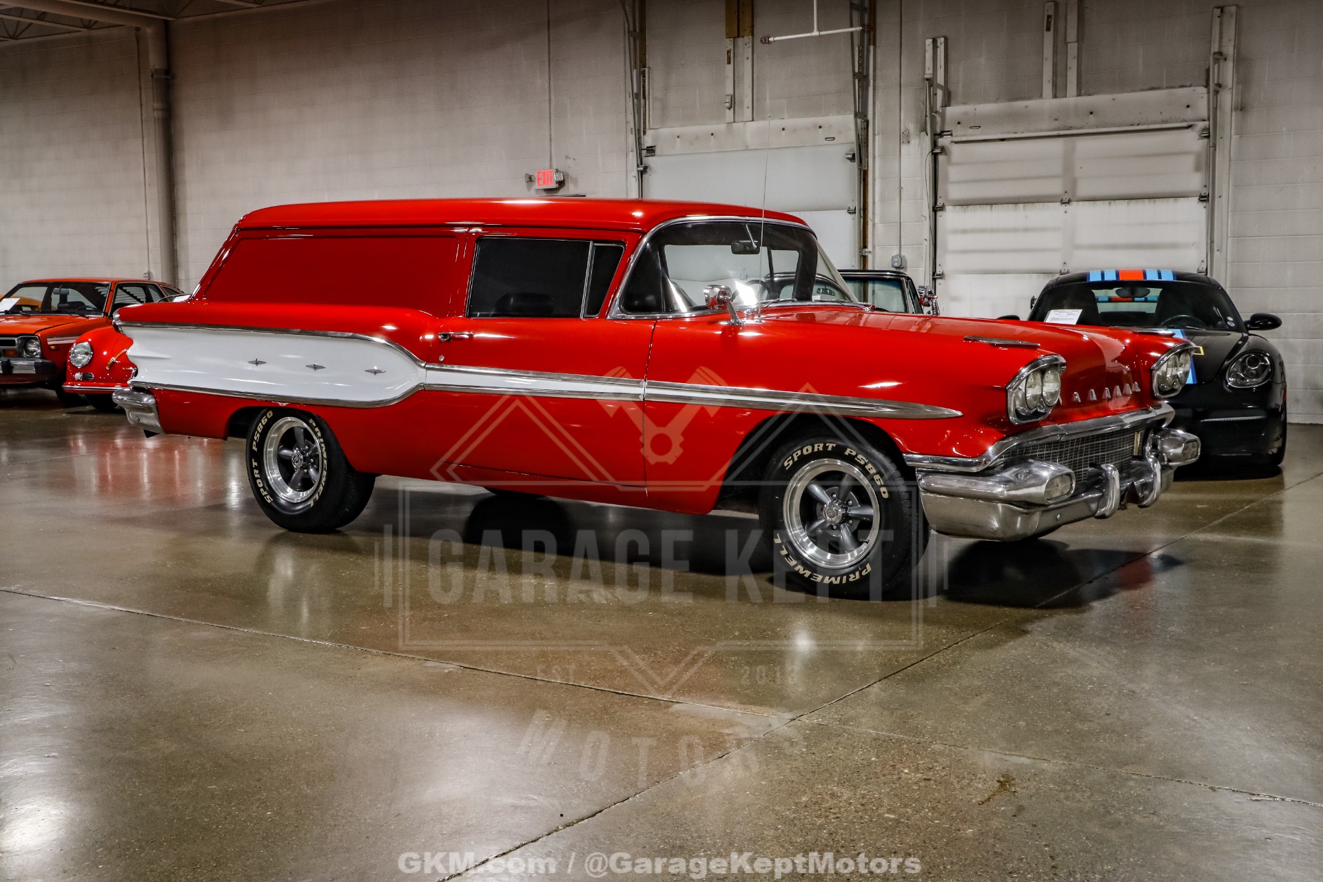 1958 Pontiac Pathfinder 11