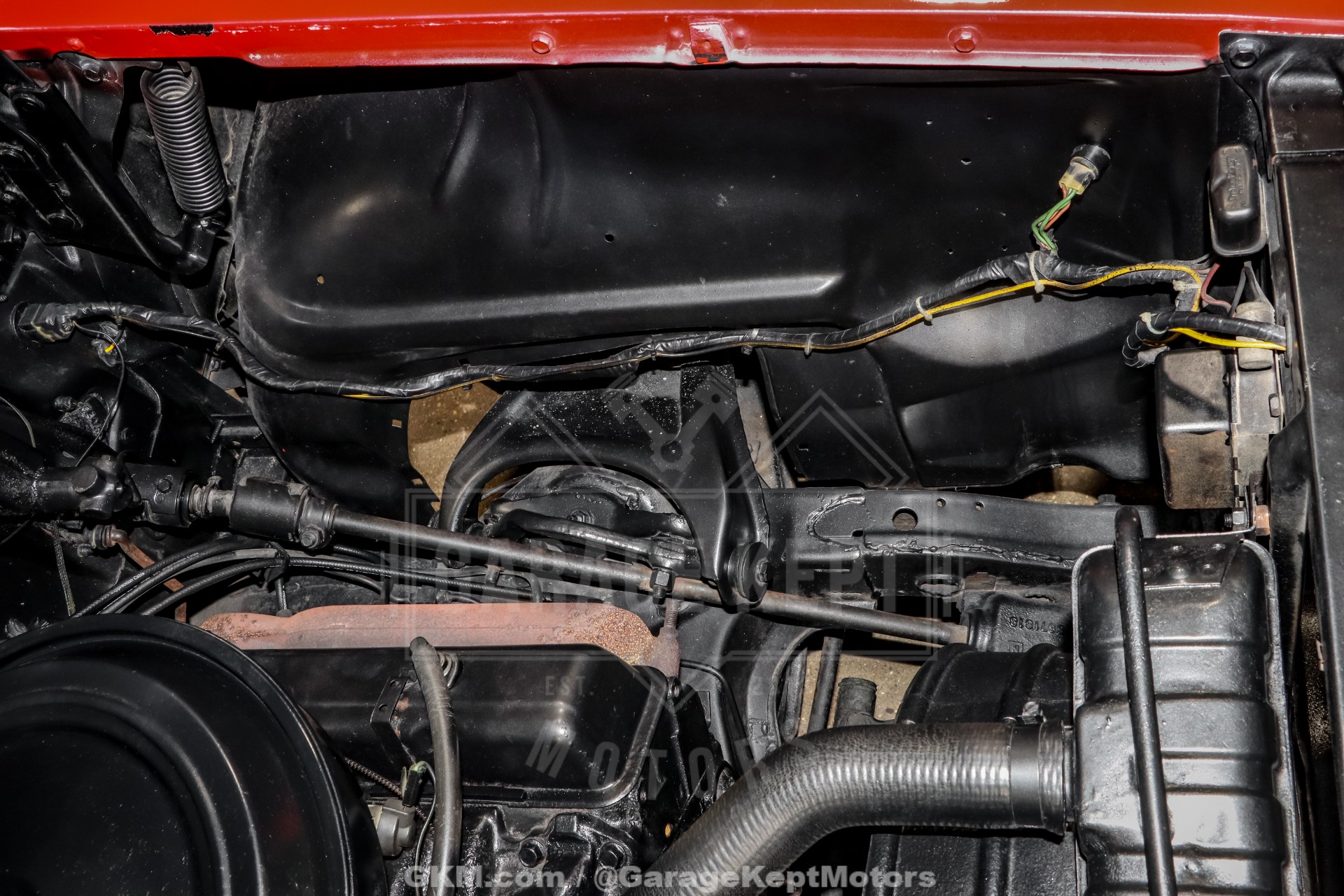 1958 Pontiac Pathfinder 125